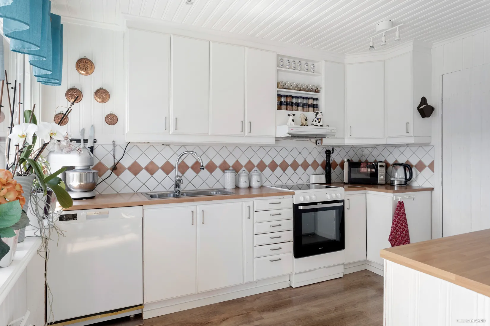 Villa, Radhus, Lekstorpsvägen 66A, Gråbo, Lerum