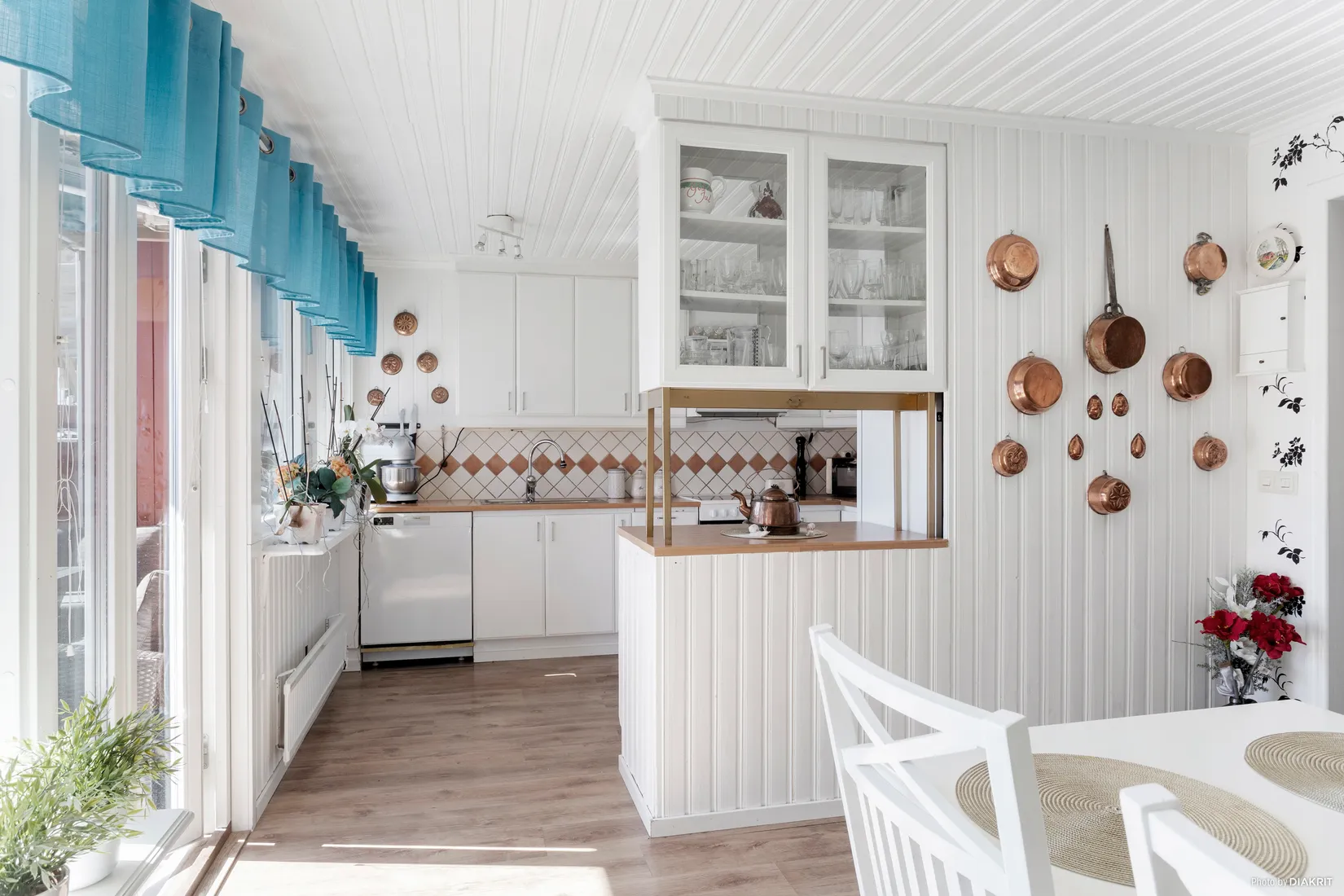 Villa, Radhus, Lekstorpsvägen 66A, Gråbo, Lerum