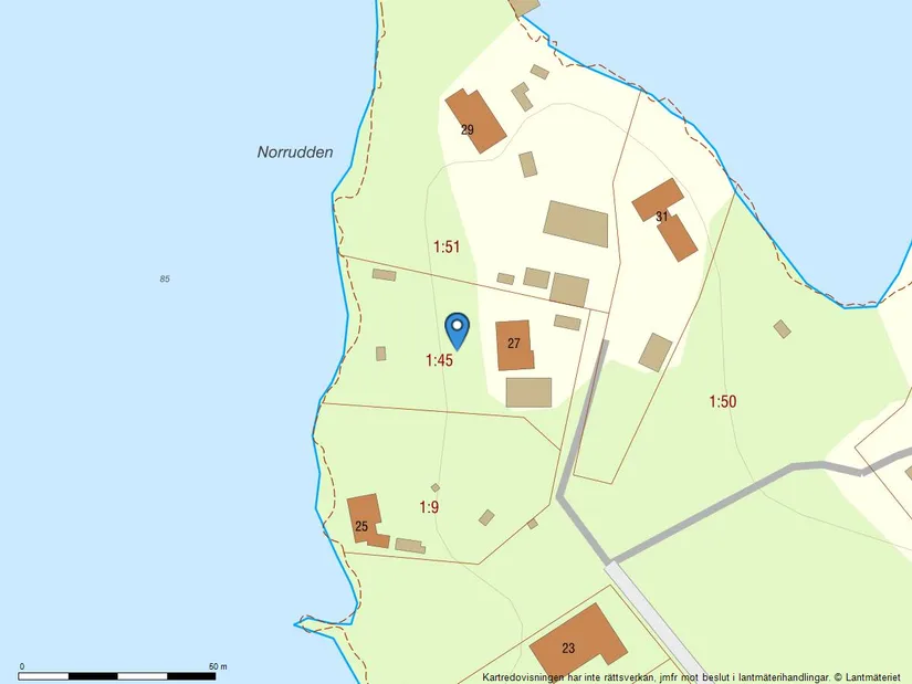 Villa, Övre Norrängen 27, Bestorp, Linköping