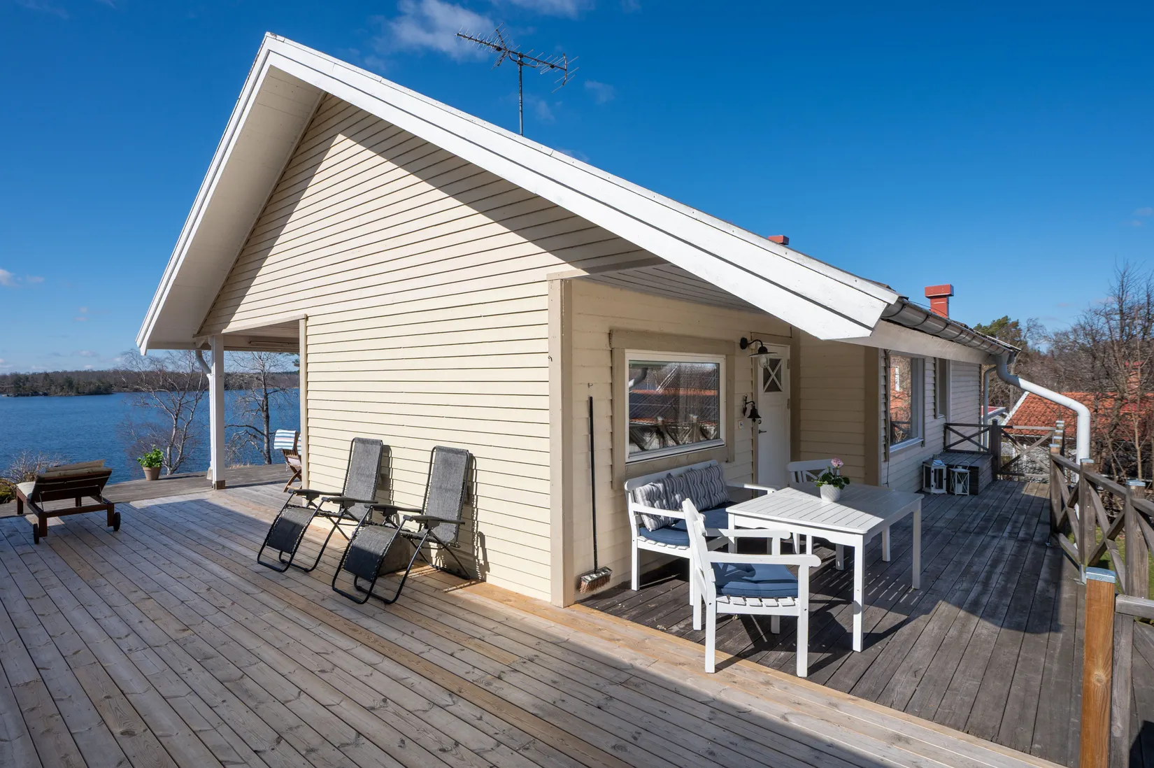 Villa, Övre Norrängen 27, Bestorp, Linköping