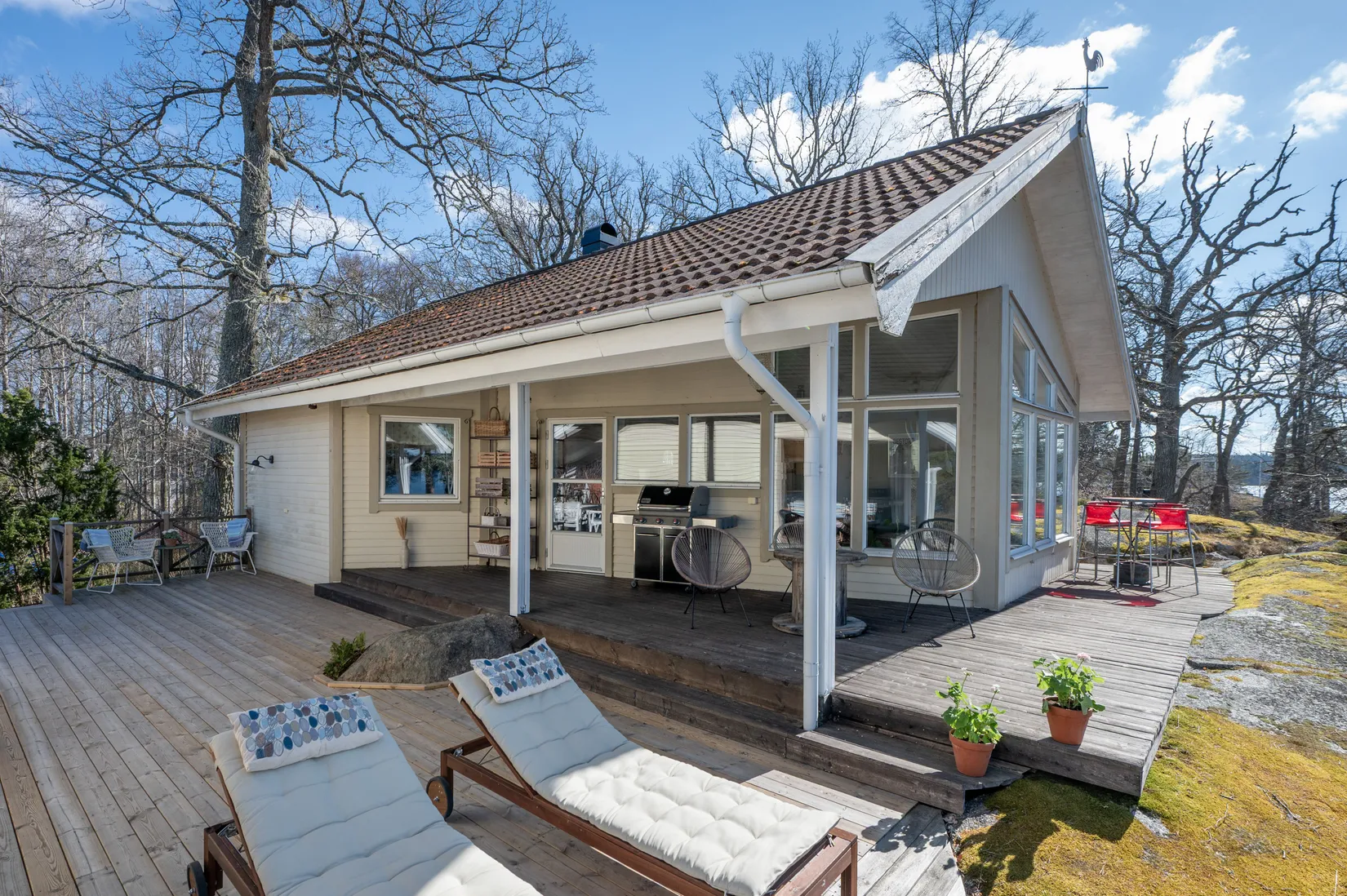 Villa, Övre Norrängen 27, Bestorp, Linköping