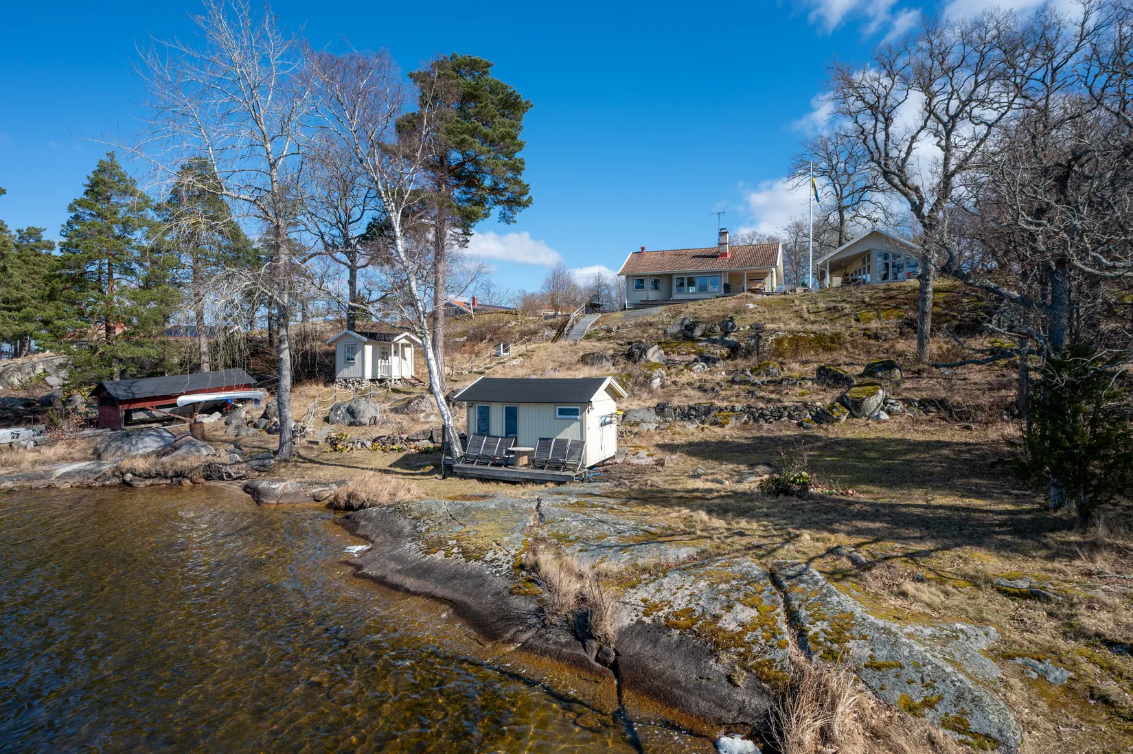 Villa, Övre Norrängen 27, Bestorp, Linköping
