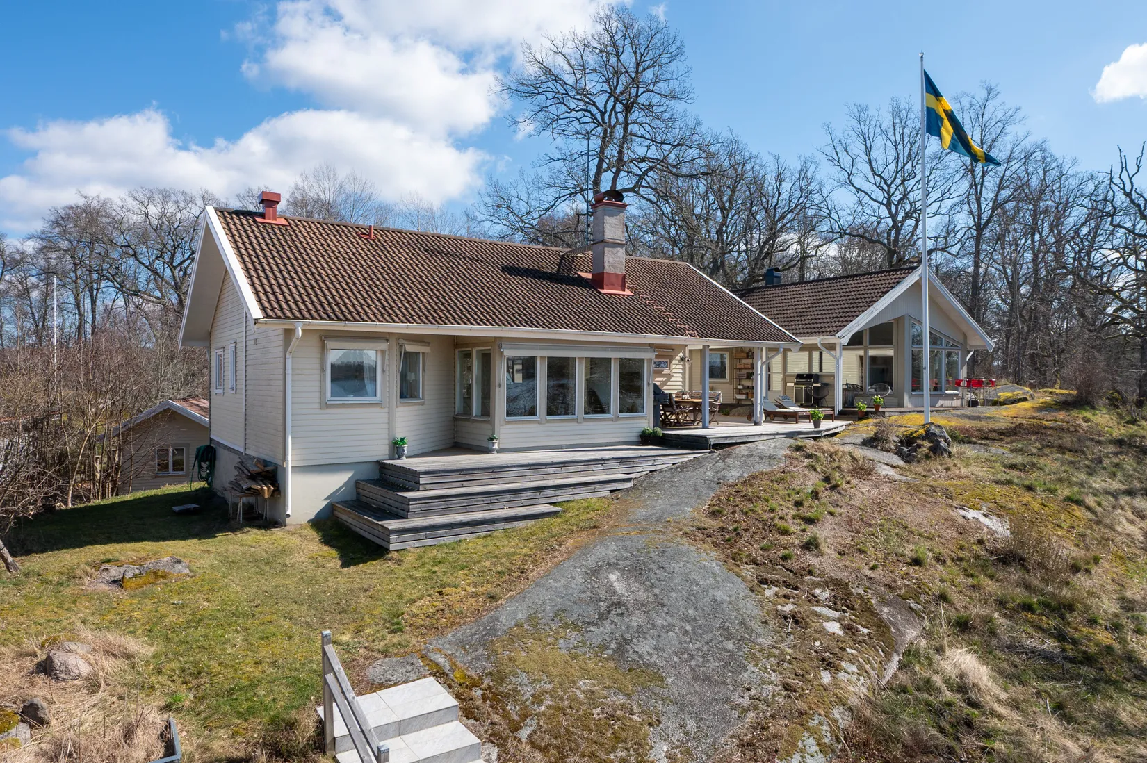 Villa, Övre Norrängen 27, Bestorp, Linköping