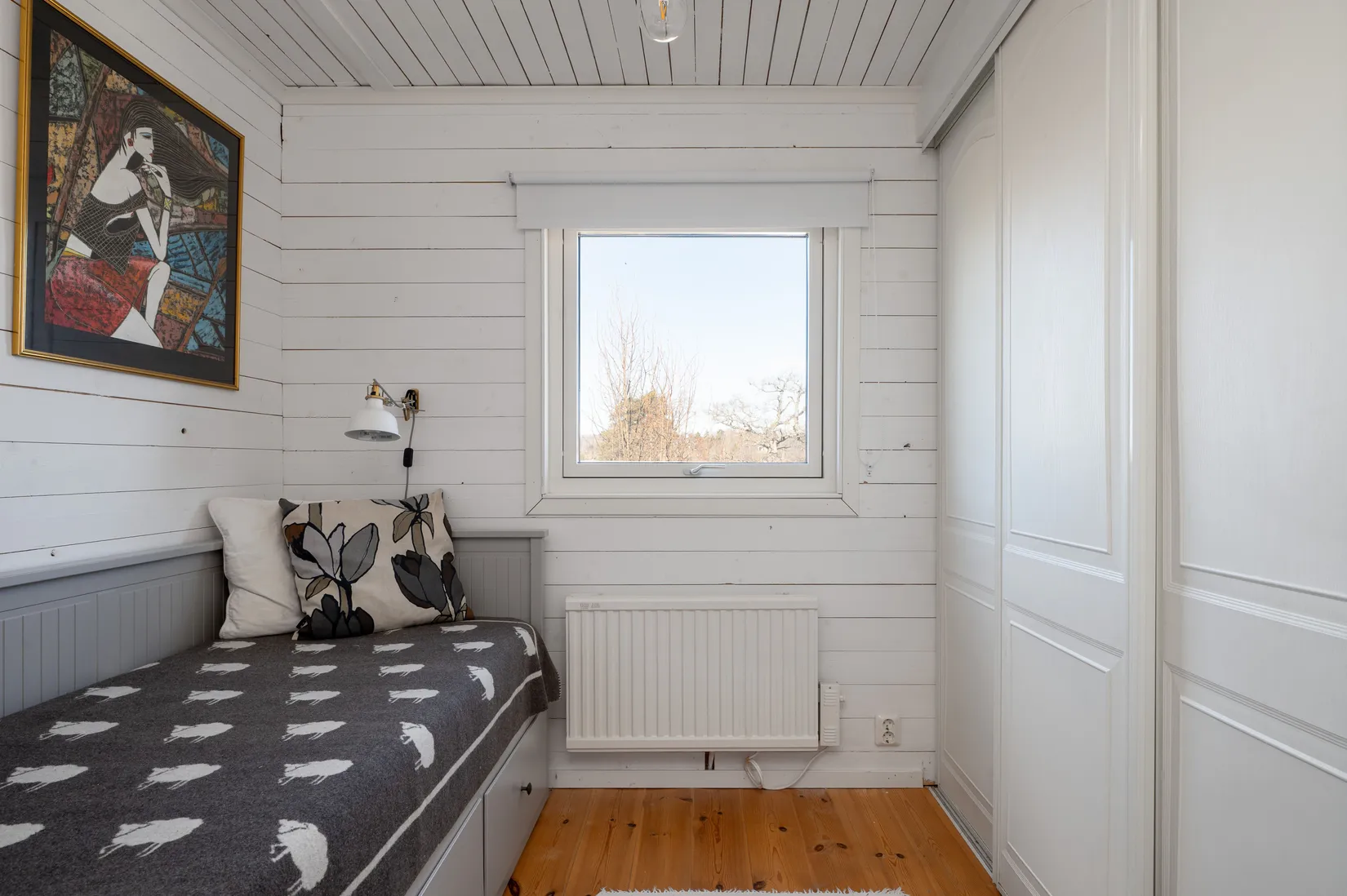 Villa, Övre Norrängen 27, Bestorp, Linköping