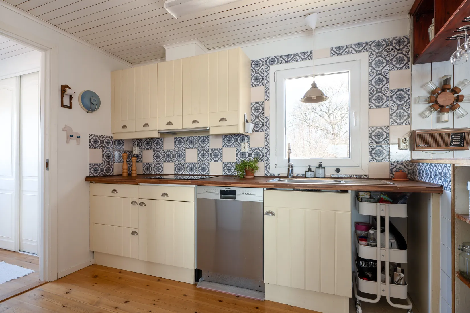 Villa, Övre Norrängen 27, Bestorp, Linköping