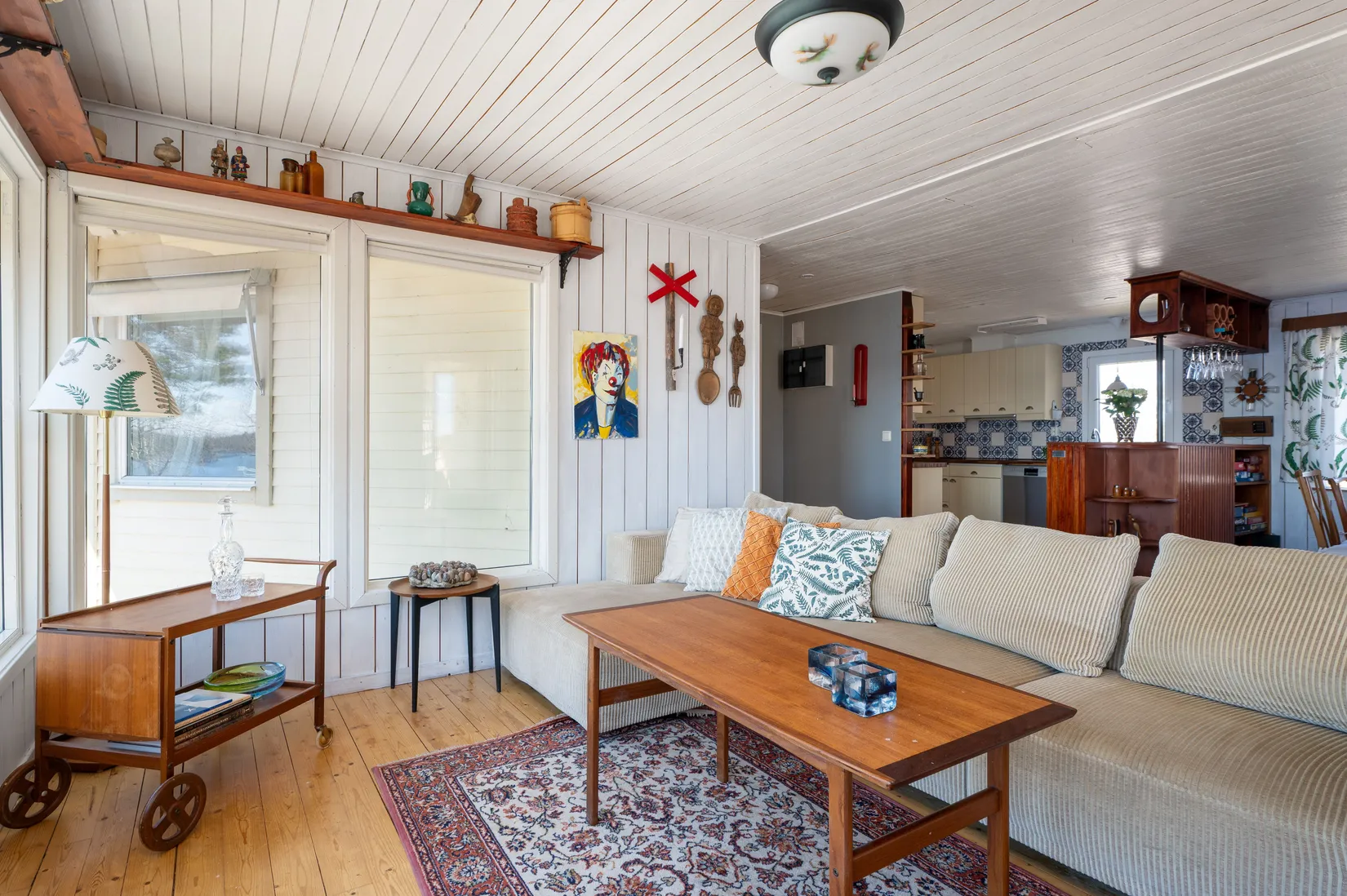 Villa, Övre Norrängen 27, Bestorp, Linköping