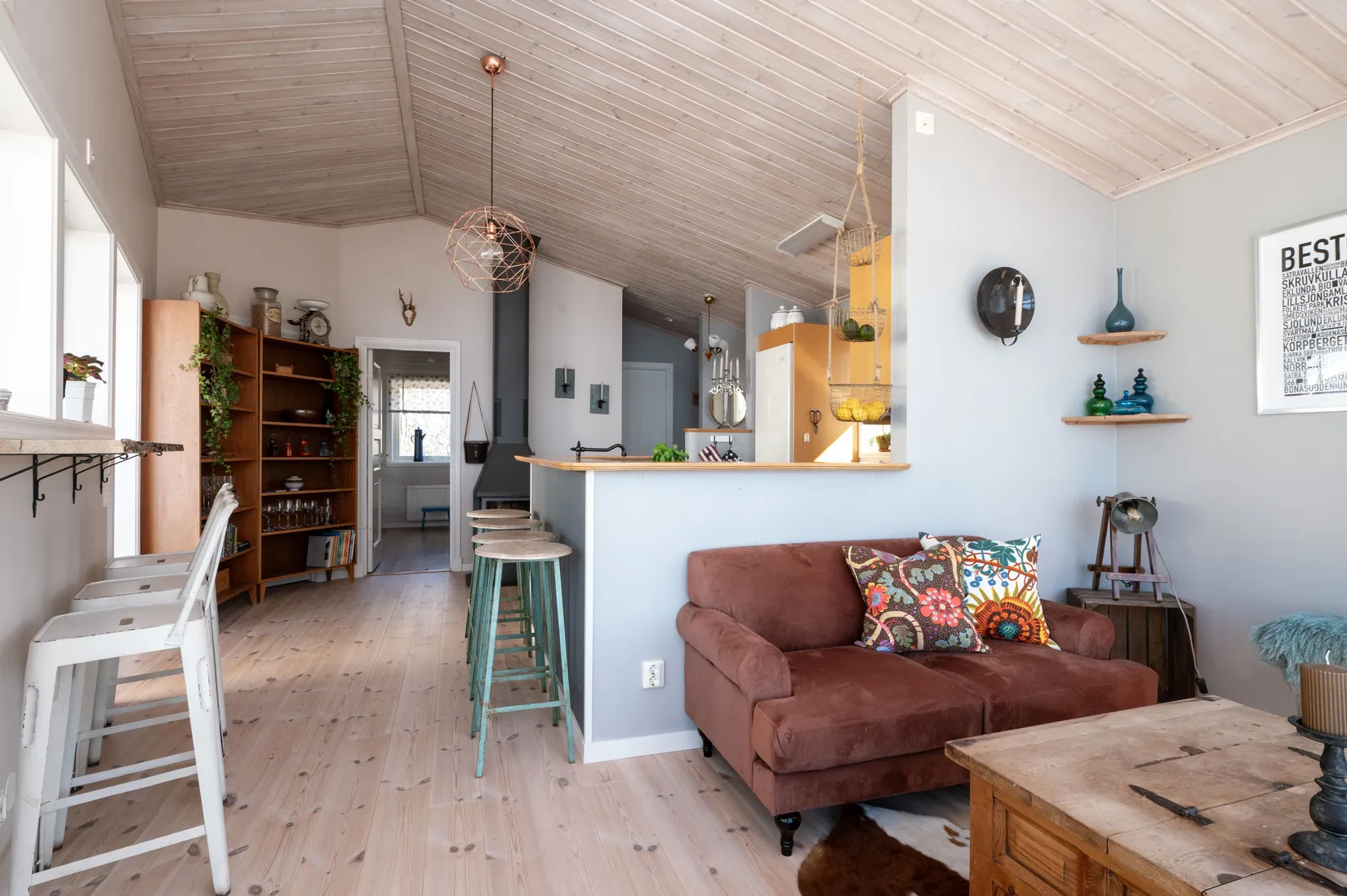 Villa, Övre Norrängen 27, Bestorp, Linköping