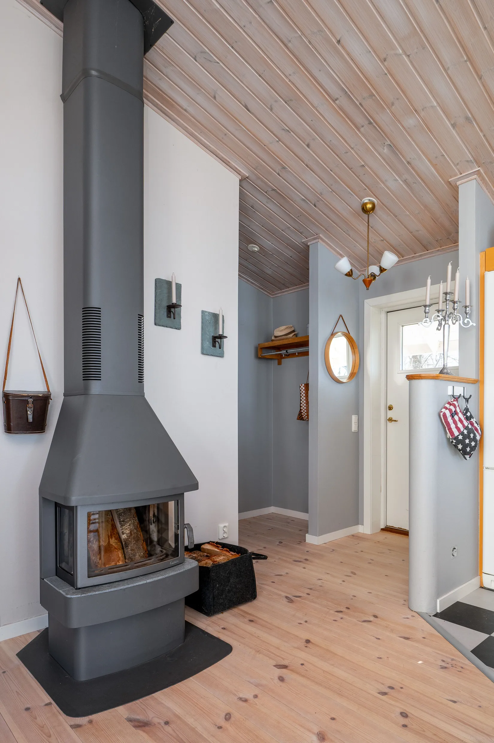 Villa, Övre Norrängen 27, Bestorp, Linköping