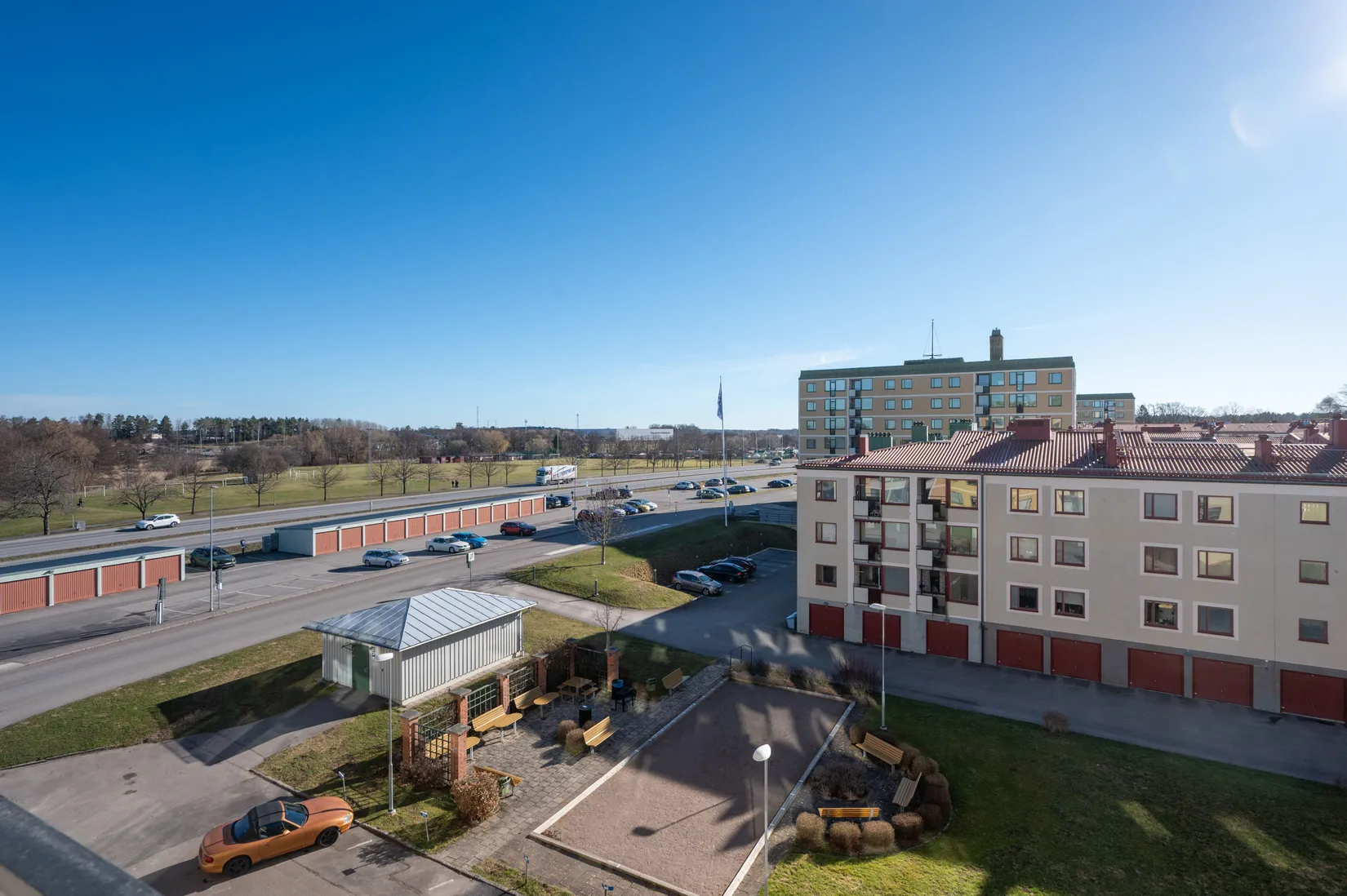 Bostadsrätt, Munkhagsgatan 74, Johannelund, Linköping