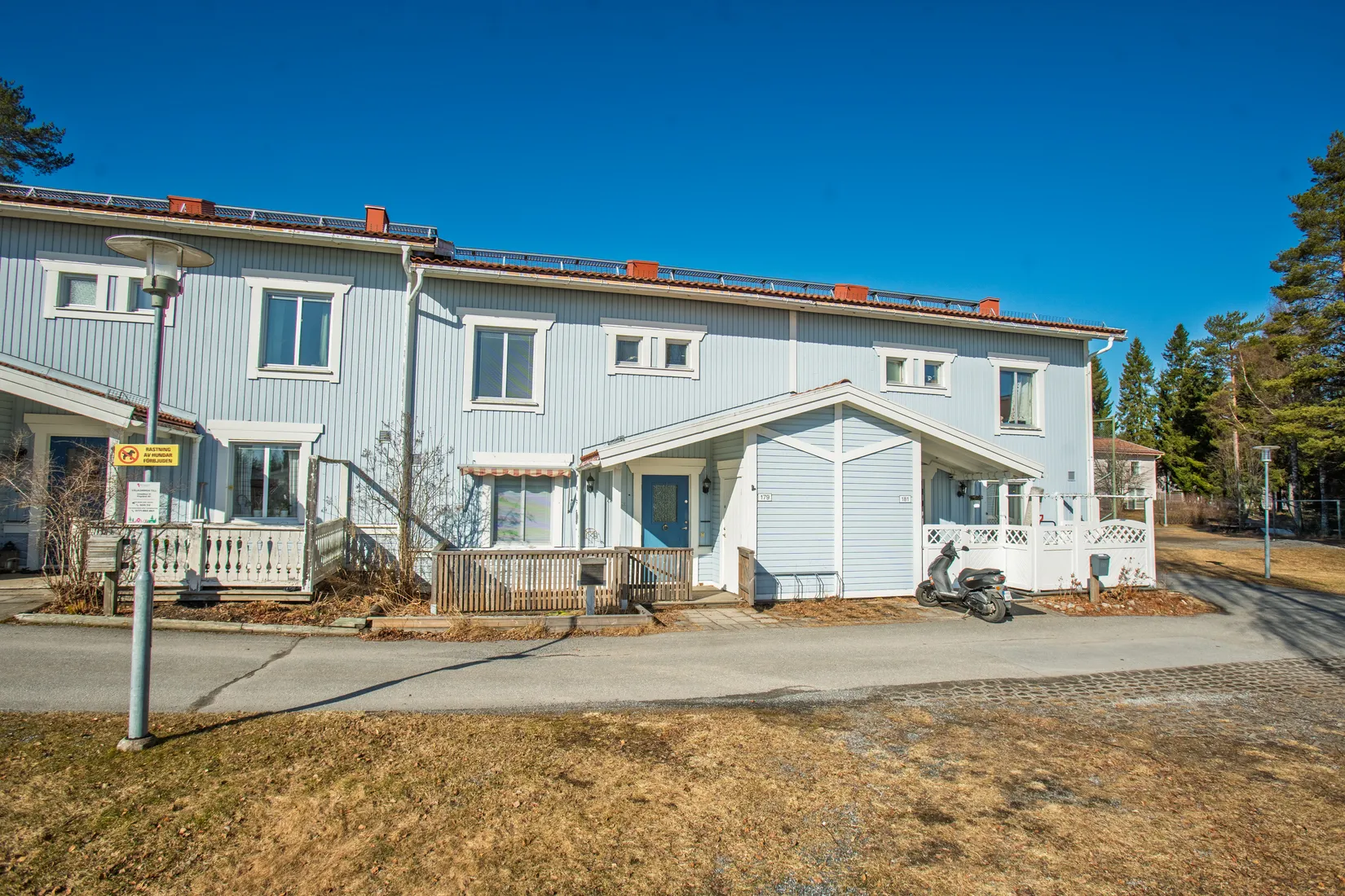 Bostadsrätt, Filgränd 179, Östra Ersboda, Umeå