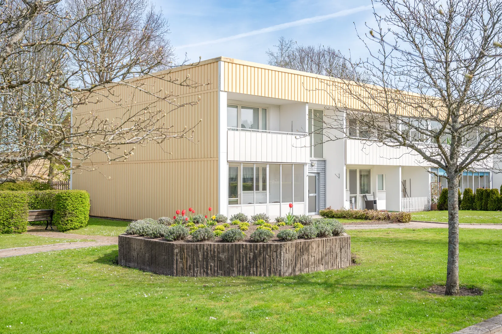 Bostadsrätt, Backgatan 81, Södra Sandby, Lund