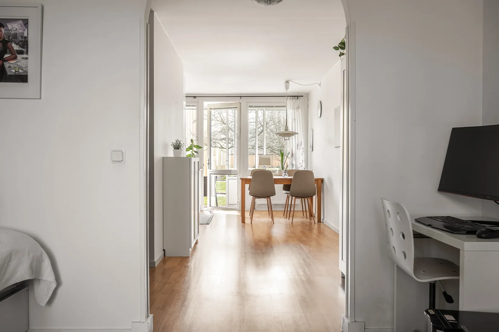 Bostadsrätt, Backgatan 81, Södra Sandby, Lund