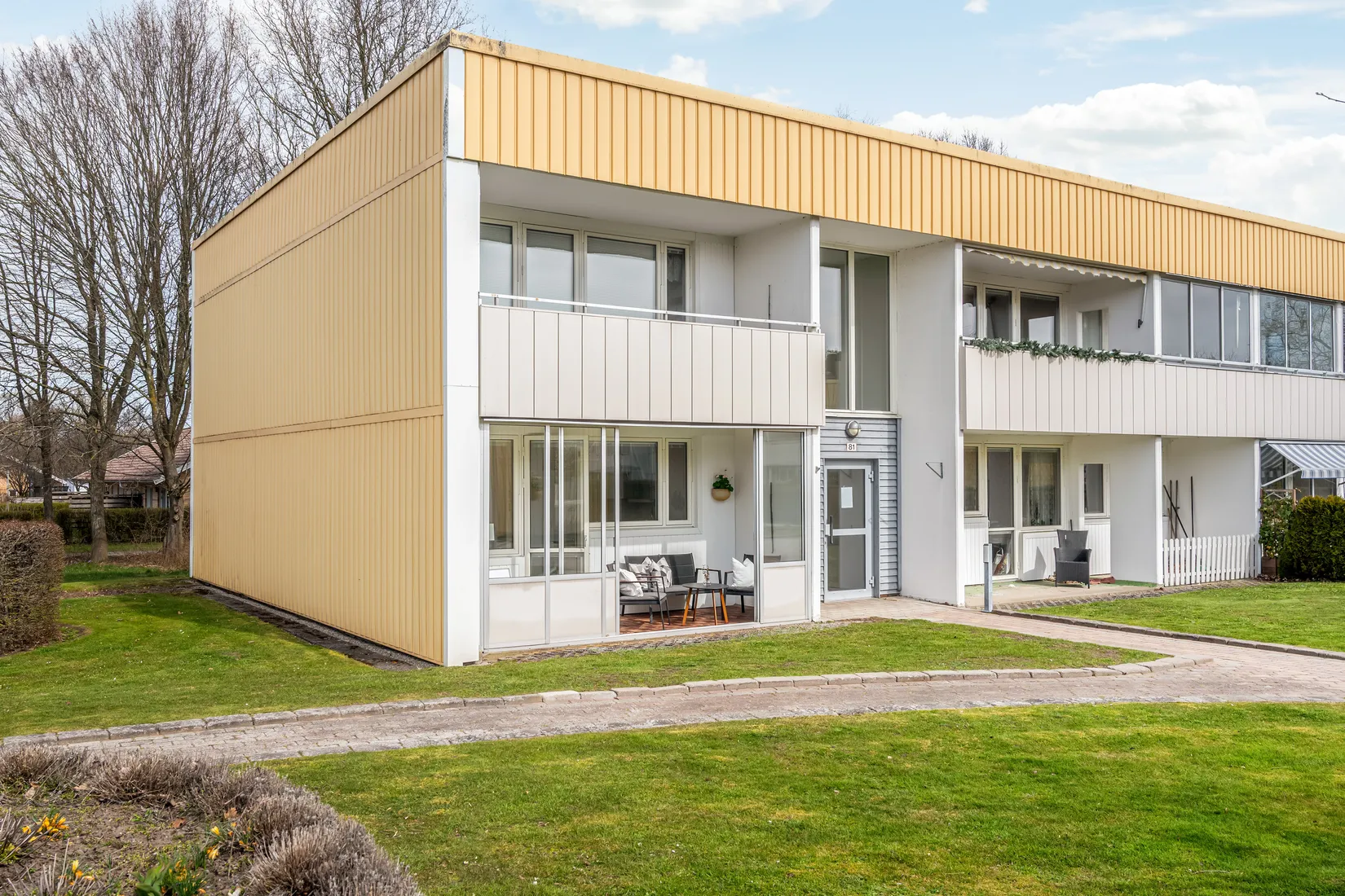 Bostadsrätt, Backgatan 81, Södra Sandby, Lund