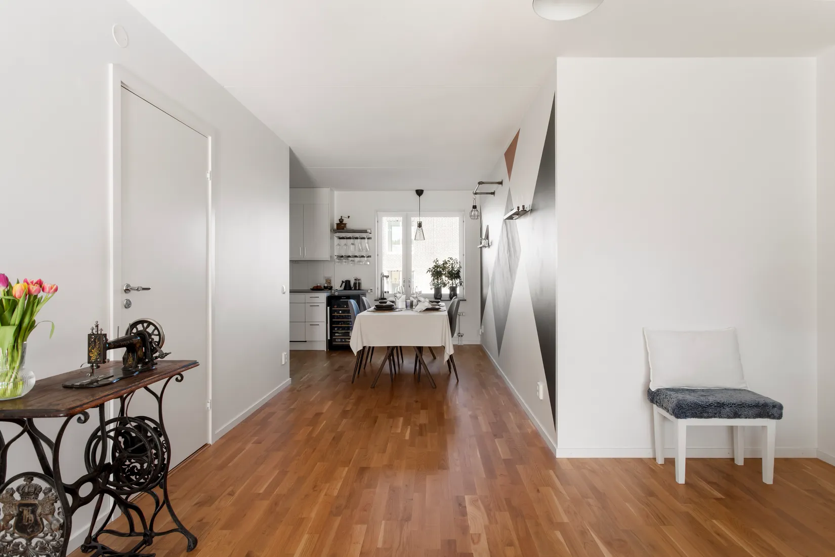 Bostadsrätt, Inlandsgatan 13, Kongahälla, Kungälv