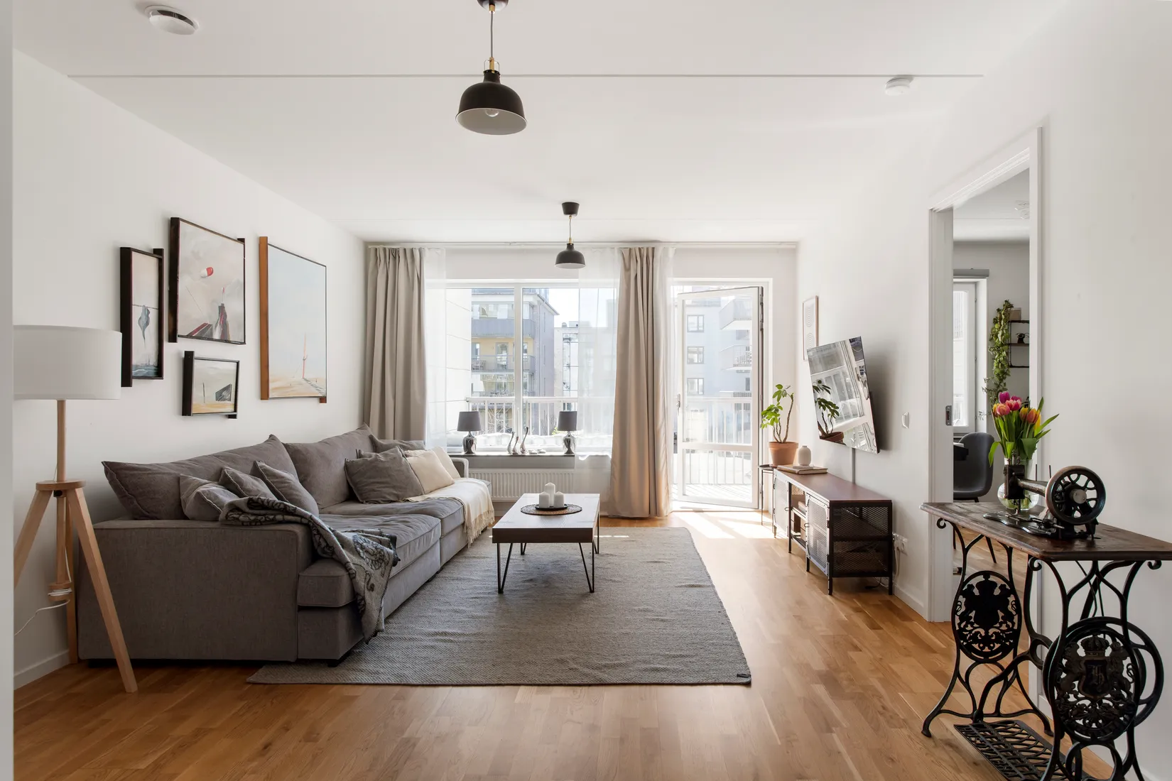 Bostadsrätt, Inlandsgatan 13, Kongahälla, Kungälv