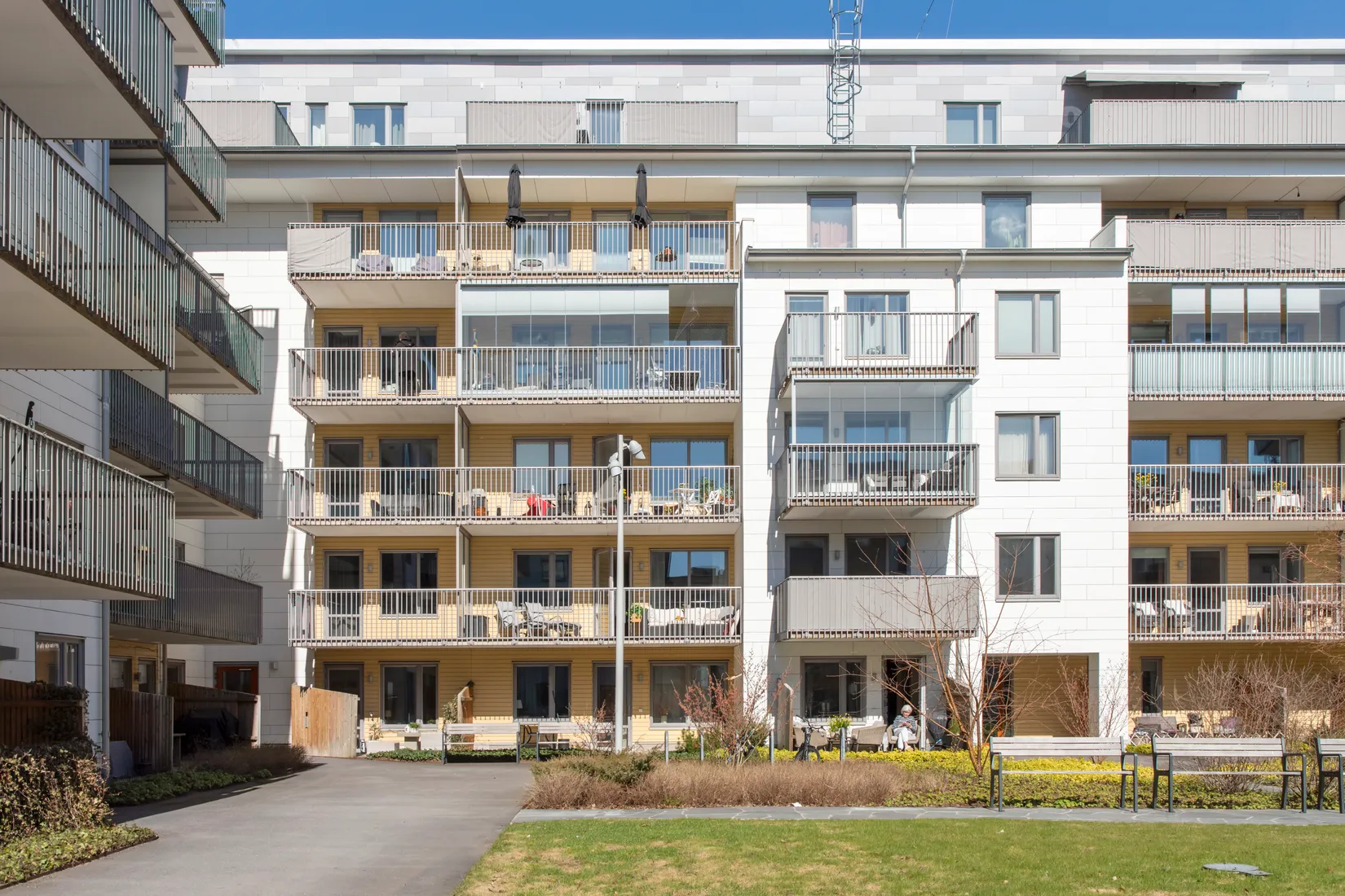 Bostadsrätt, Inlandsgatan 13, Kongahälla, Kungälv