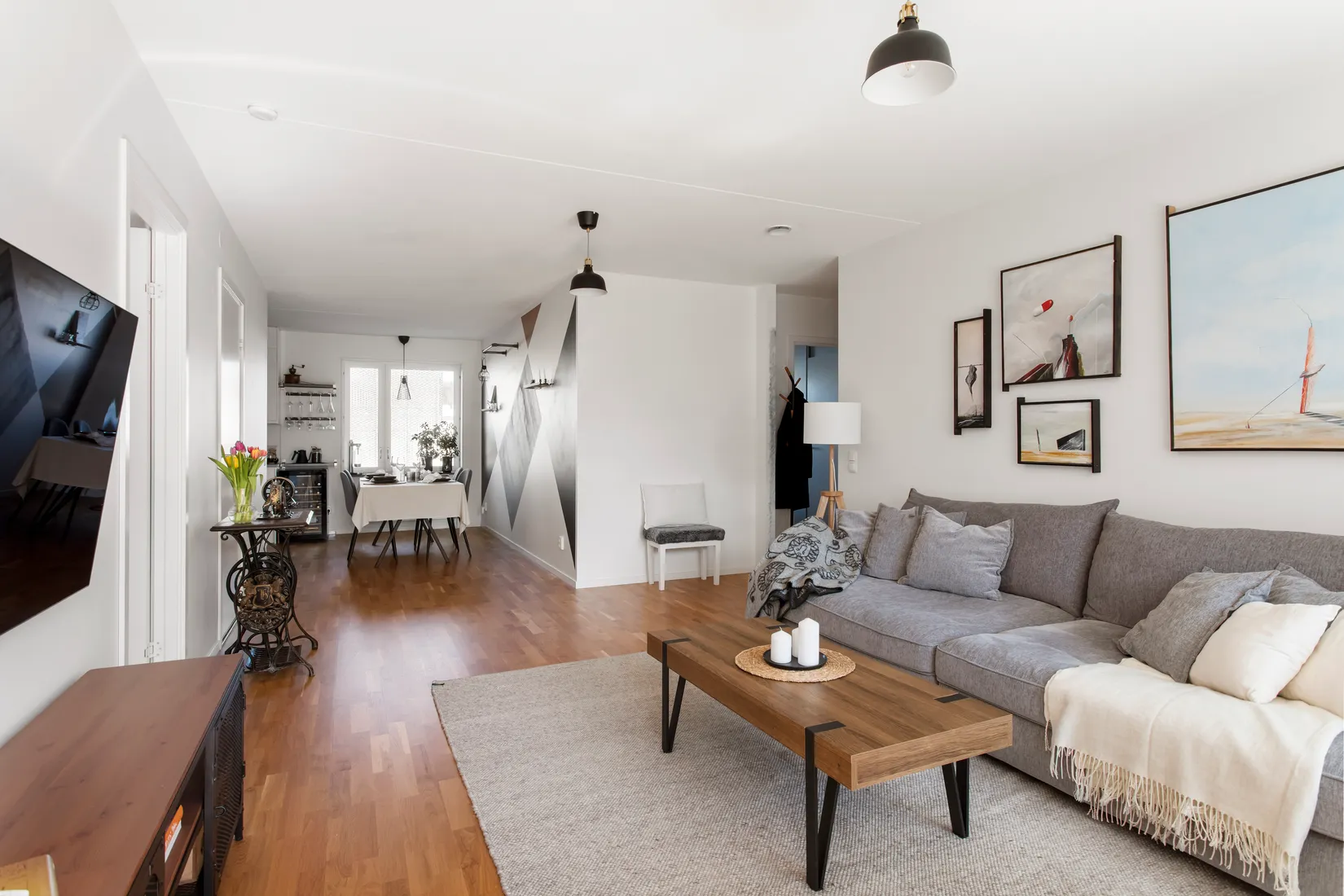 Bostadsrätt, Inlandsgatan 13, Kongahälla, Kungälv