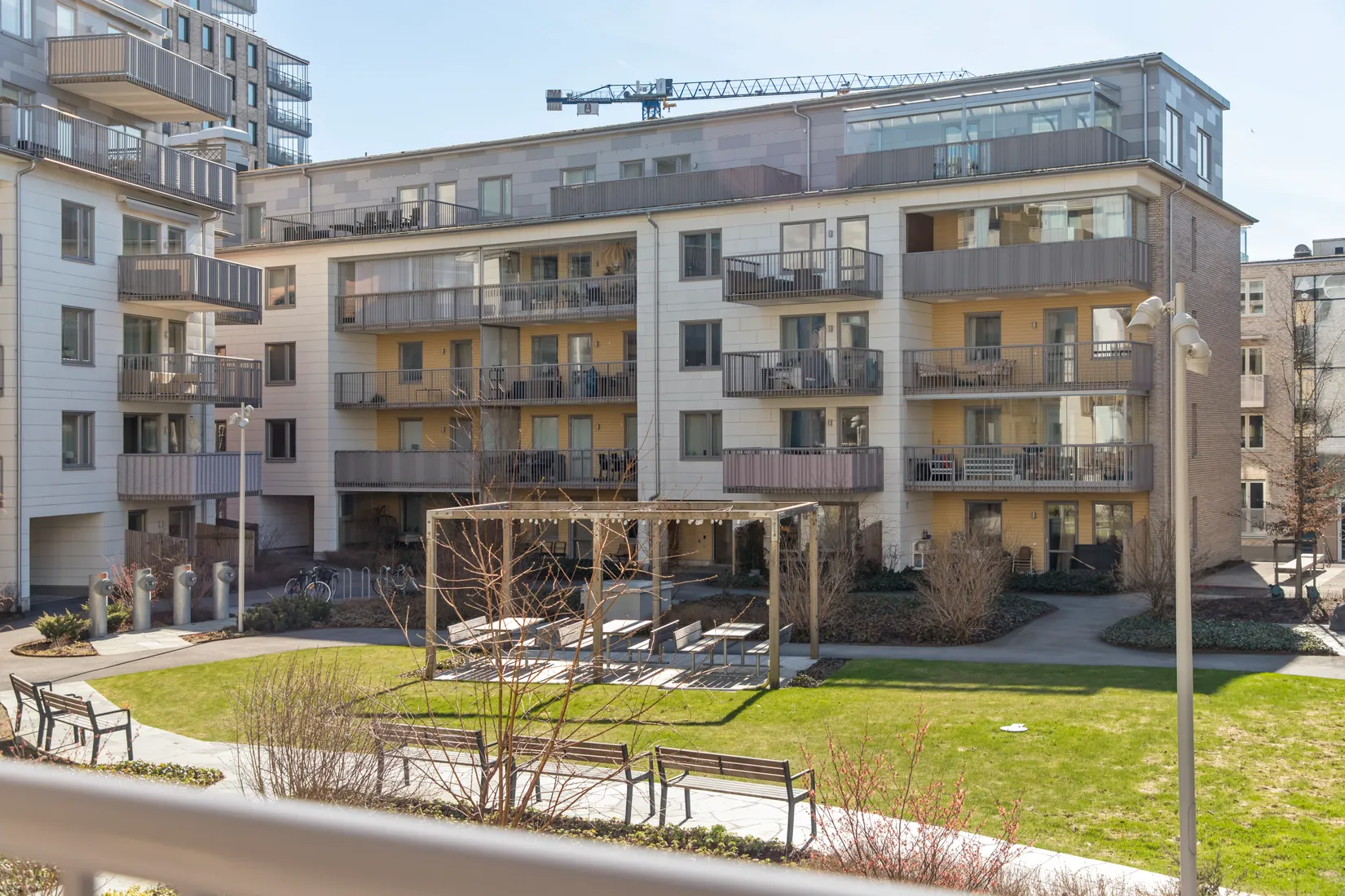 Bostadsrätt, Inlandsgatan 13, Kongahälla, Kungälv