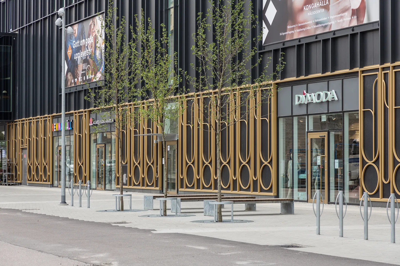 Bostadsrätt, Inlandsgatan 13, Kongahälla, Kungälv