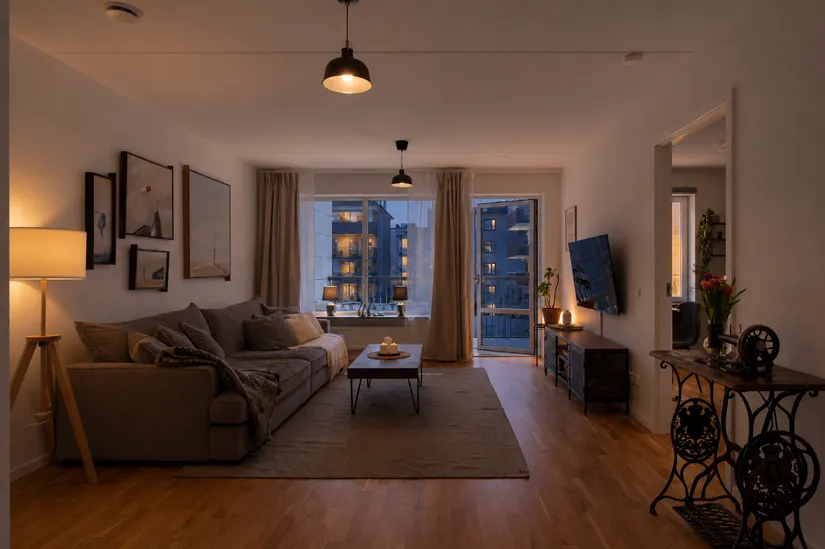 Bostadsrätt, Inlandsgatan 13, Kongahälla, Kungälv