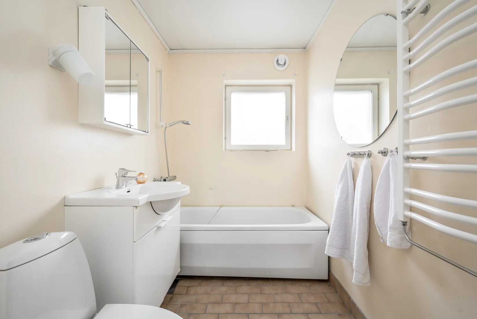 Villa, Tranvägen 5, Vävland, Timrå