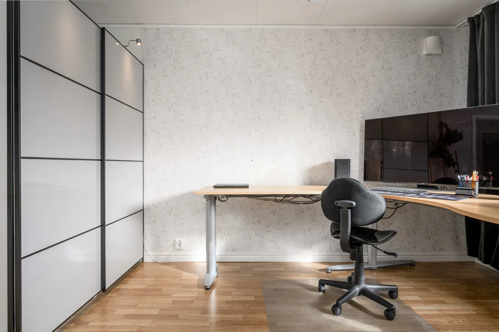 Villa, Tranvägen 5, Vävland, Timrå