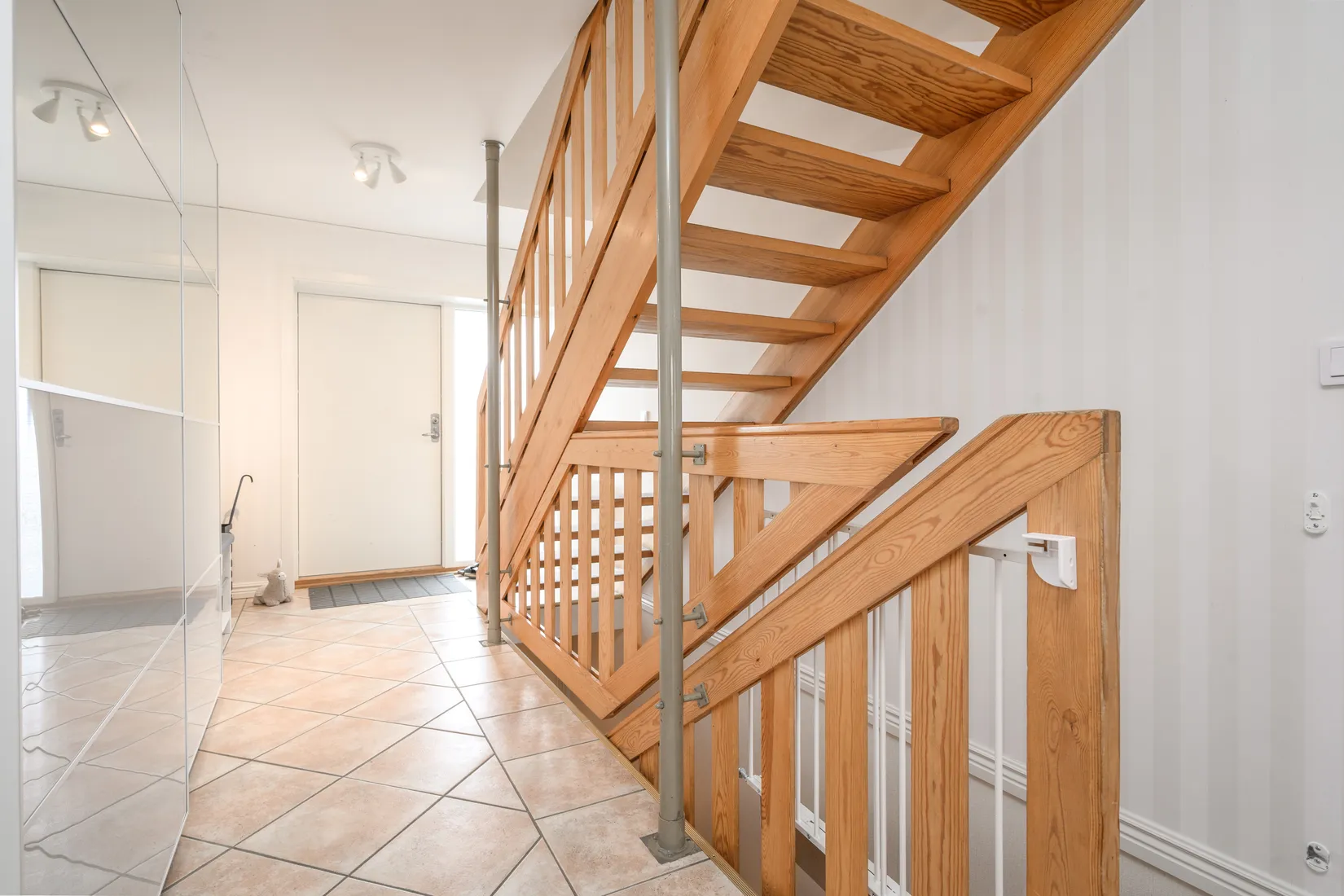 Villa, Tranvägen 5, Vävland, Timrå