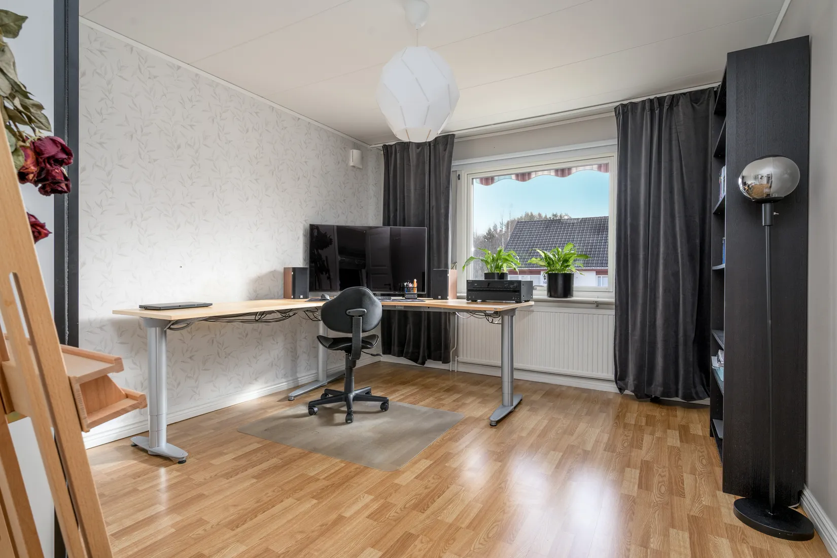 Villa, Tranvägen 5, Vävland, Timrå