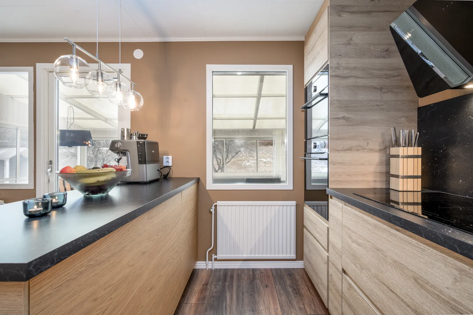 Villa, Tranvägen 5, Vävland, Timrå