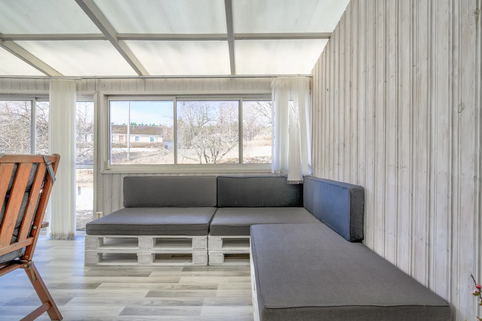 Villa, Tranvägen 5, Vävland, Timrå