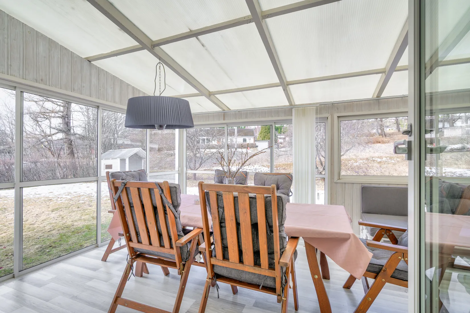 Villa, Tranvägen 5, Vävland, Timrå