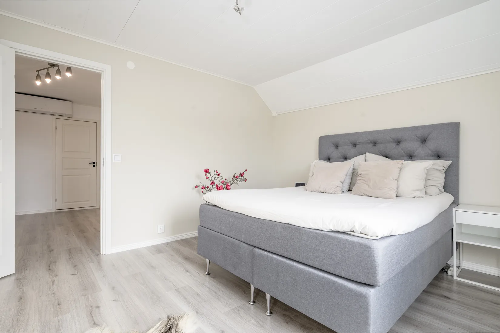 Villa, Tranvägen 5, Vävland, Timrå