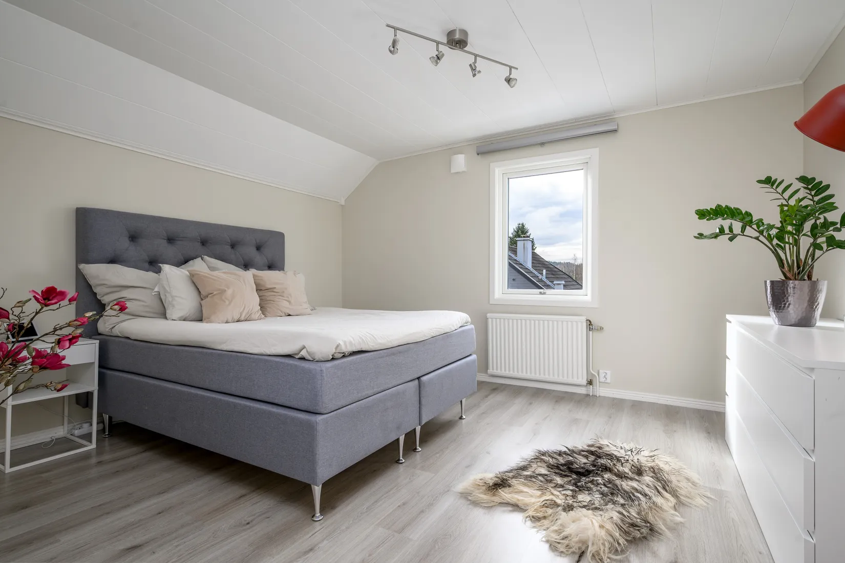 Villa, Tranvägen 5, Vävland, Timrå