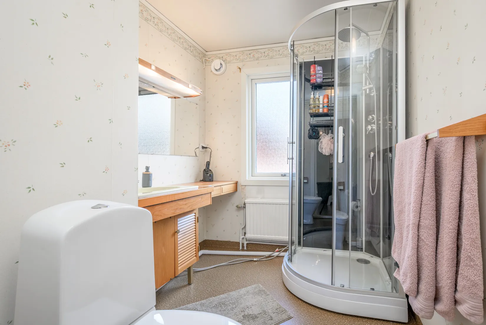 Villa, Tranvägen 5, Vävland, Timrå