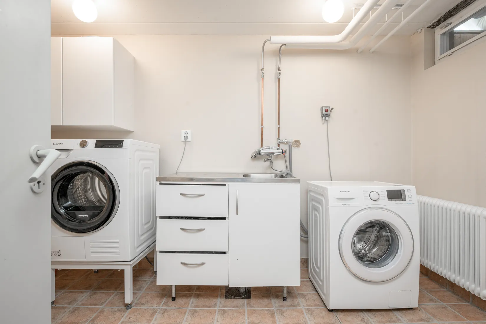 Villa, Tranvägen 5, Vävland, Timrå