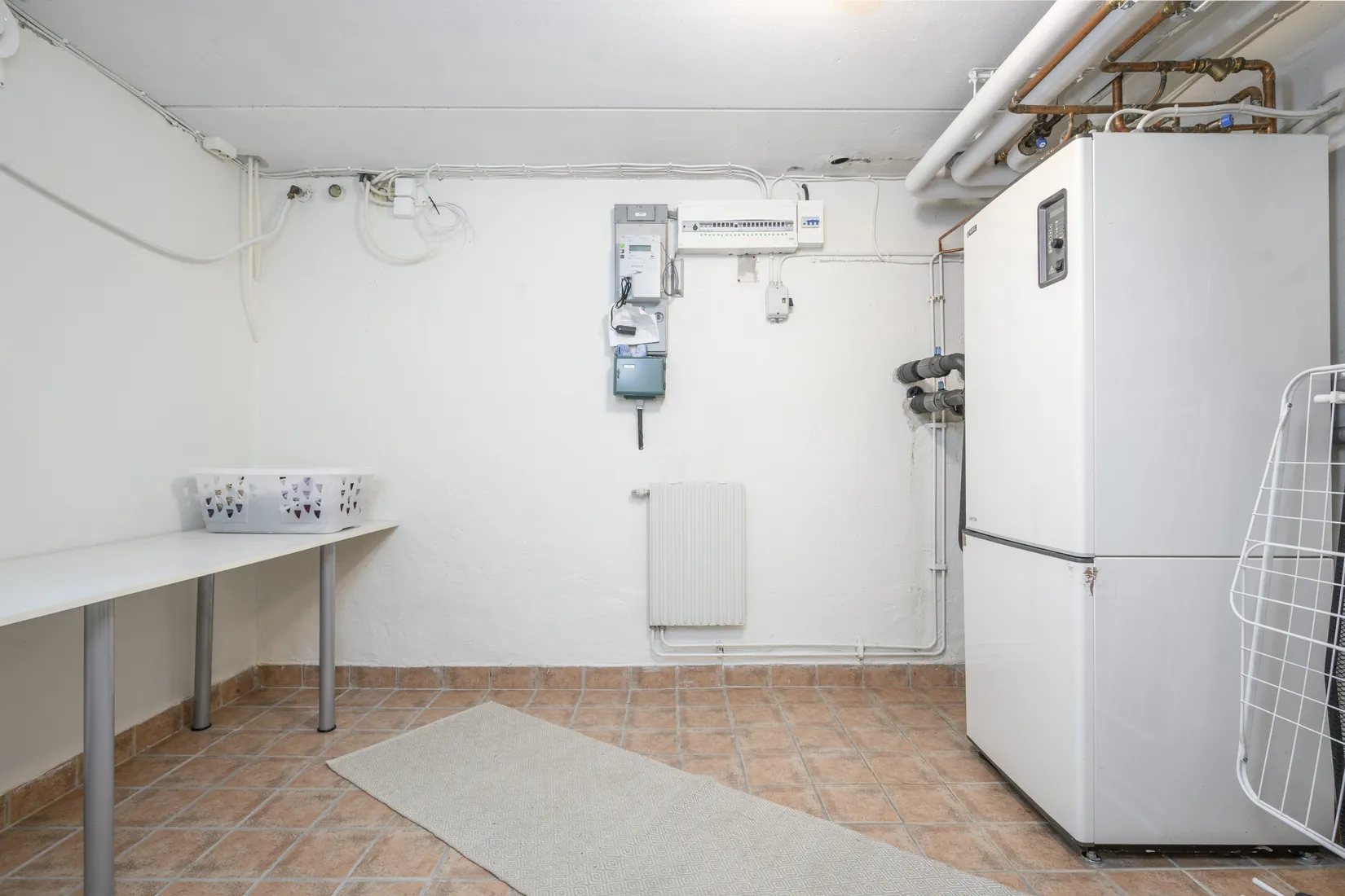 Villa, Tranvägen 5, Vävland, Timrå