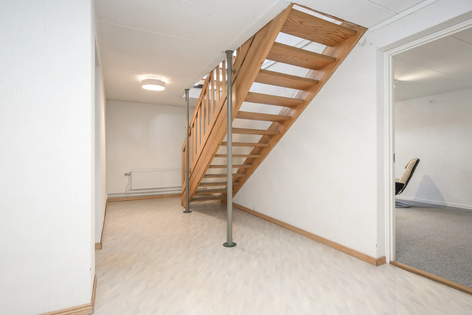 Villa, Tranvägen 5, Vävland, Timrå