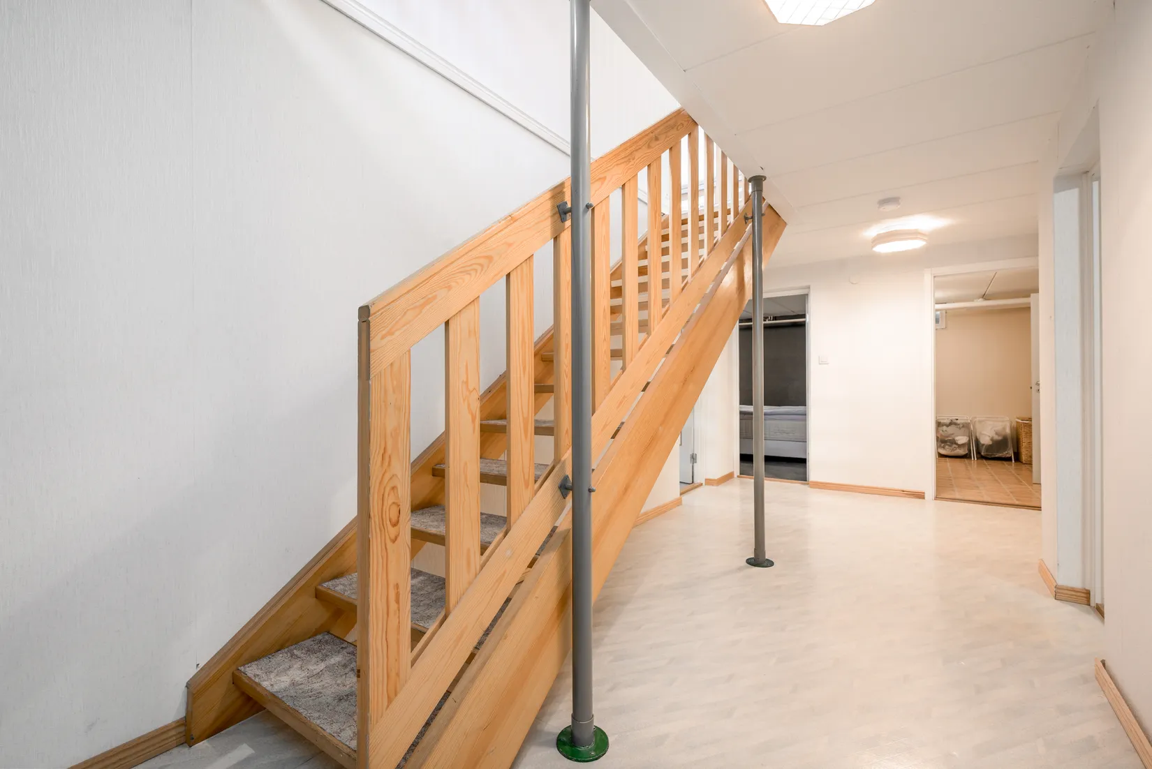 Villa, Tranvägen 5, Vävland, Timrå