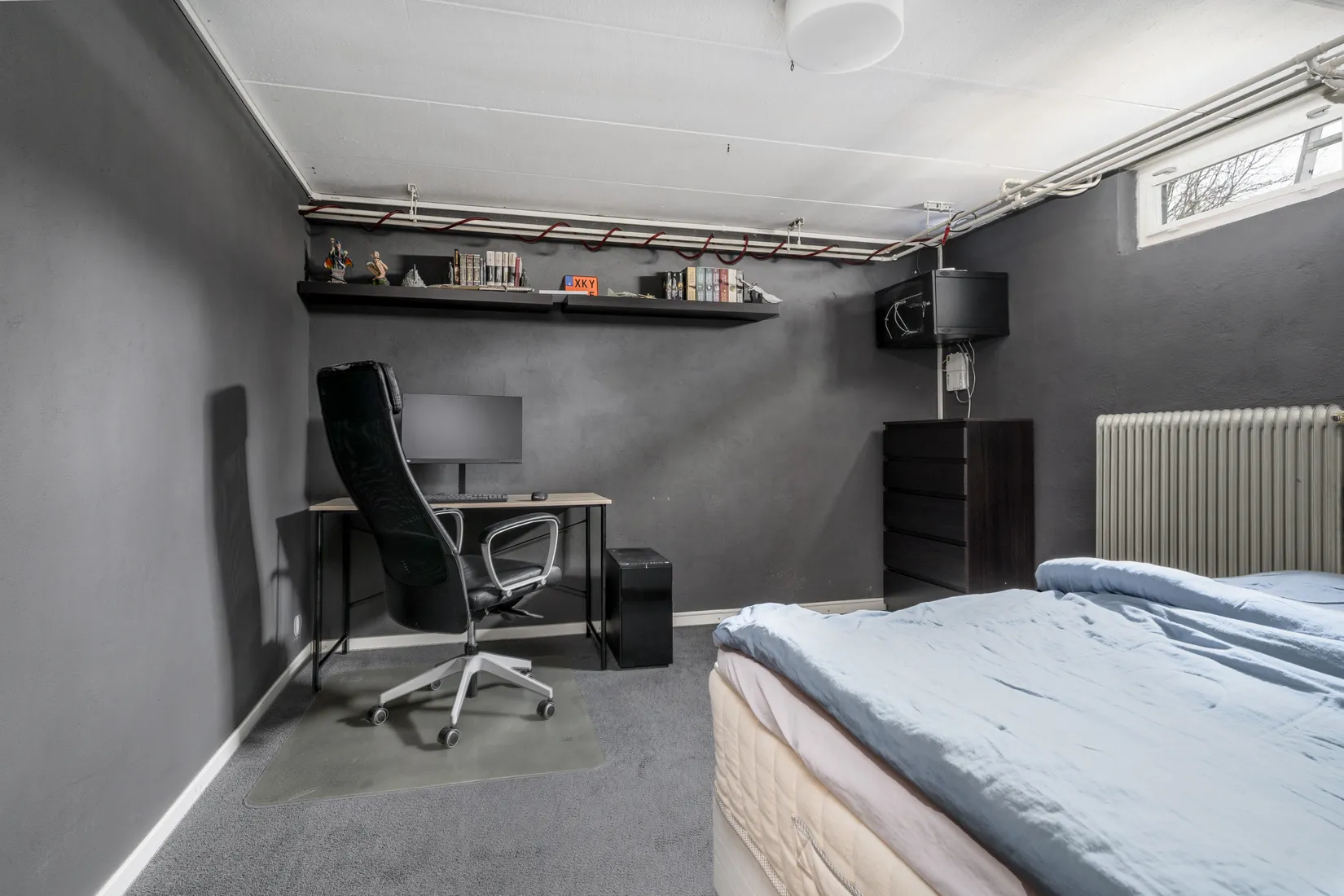 Villa, Tranvägen 5, Vävland, Timrå