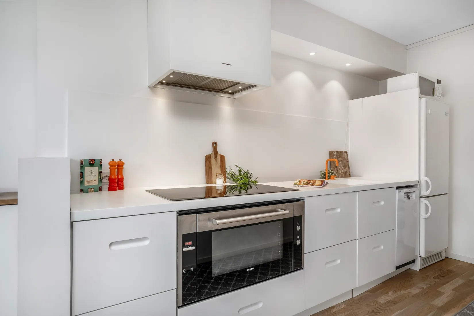 Bostadsrätt, Mellankullagatan 6A, Hässleholm - Väster, Hässleholm