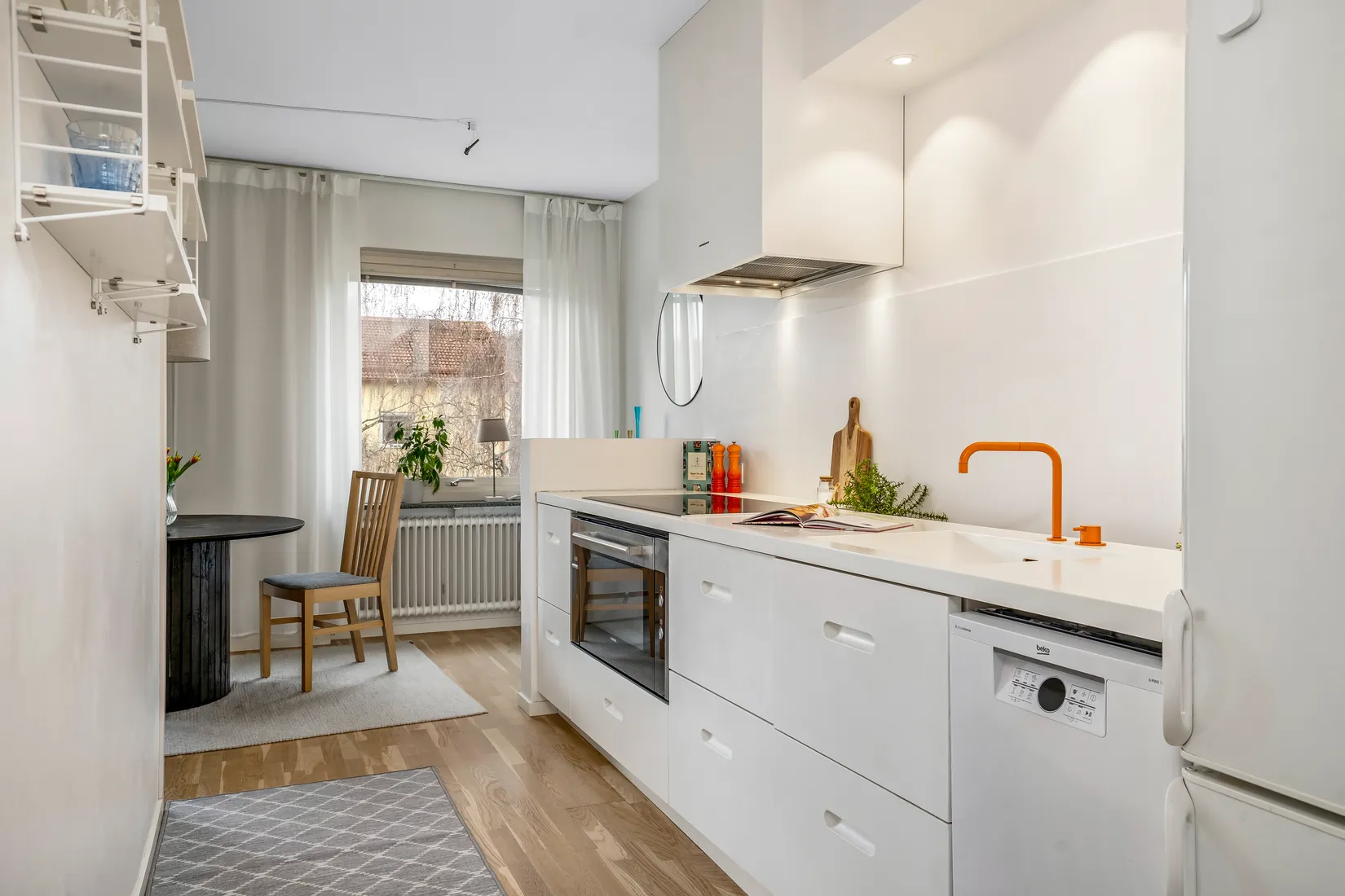 Bostadsrätt, Mellankullagatan 6A, Hässleholm - Väster, Hässleholm