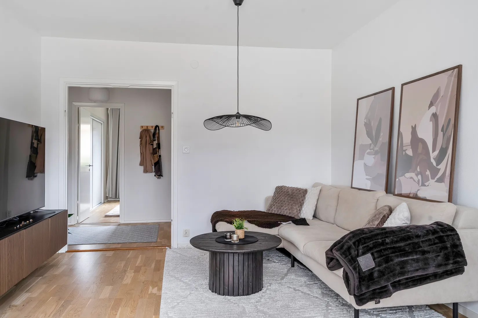 Bostadsrätt, Mellankullagatan 6A, Hässleholm - Väster, Hässleholm