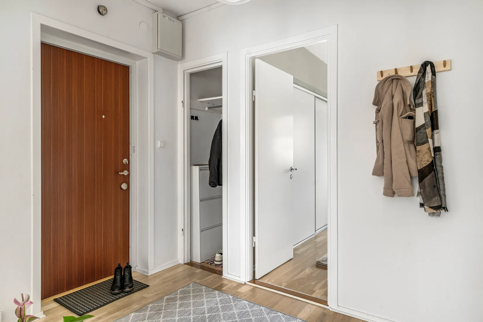 Bostadsrätt, Mellankullagatan 6A, Hässleholm - Väster, Hässleholm