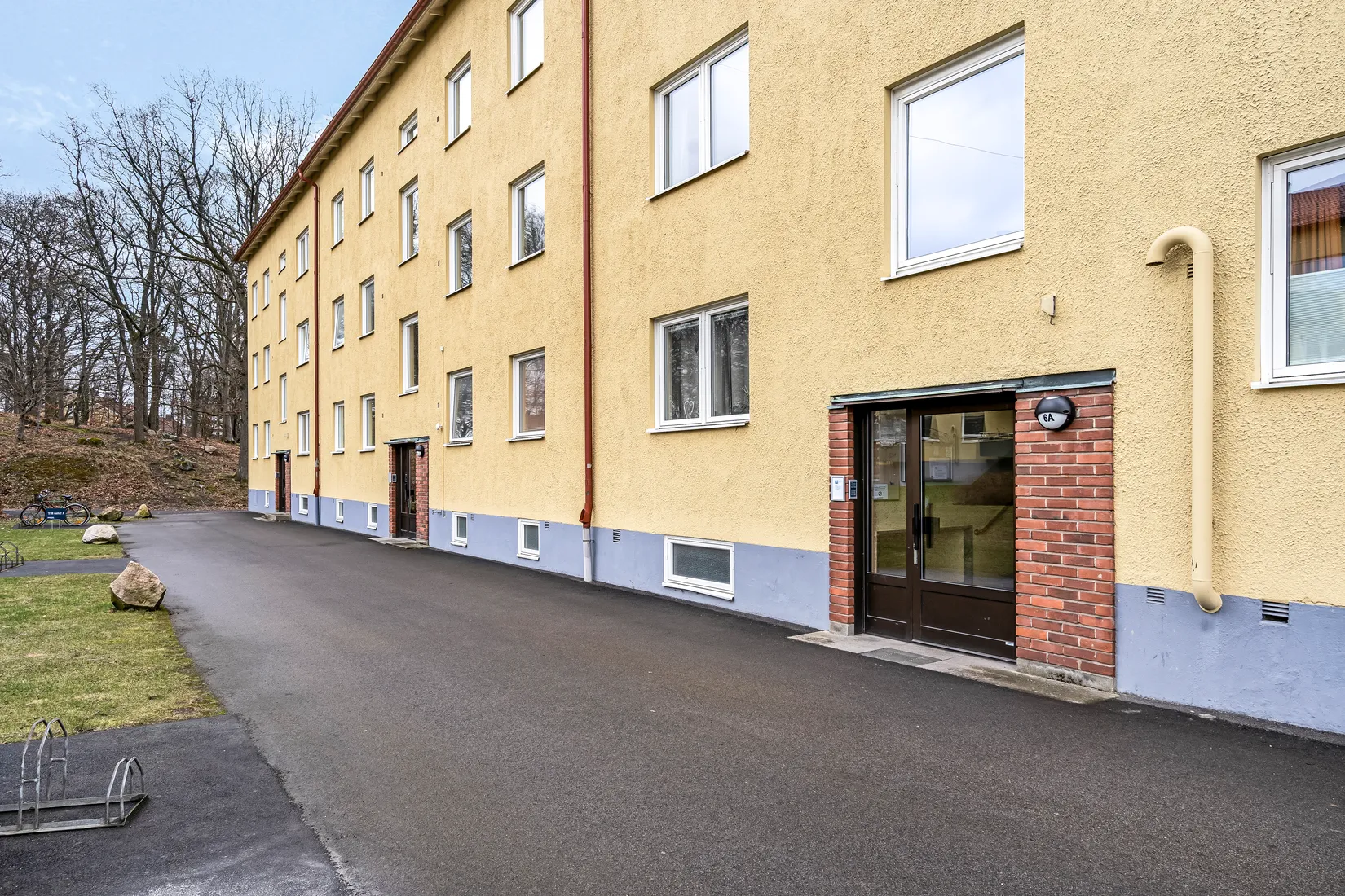 Bostadsrätt, Mellankullagatan 6A, Hässleholm - Väster, Hässleholm