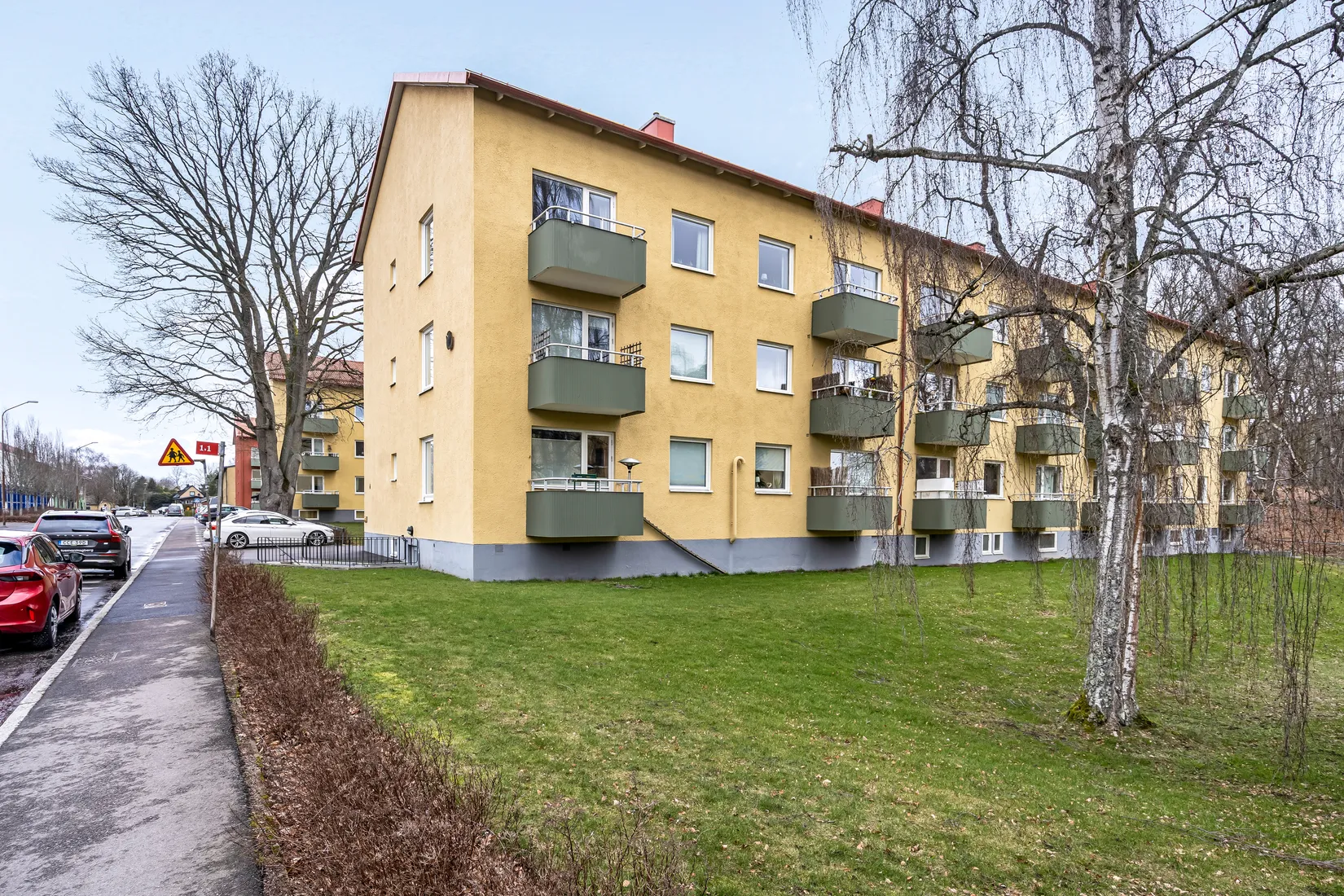 Bostadsrätt, Mellankullagatan 6A, Hässleholm - Väster, Hässleholm
