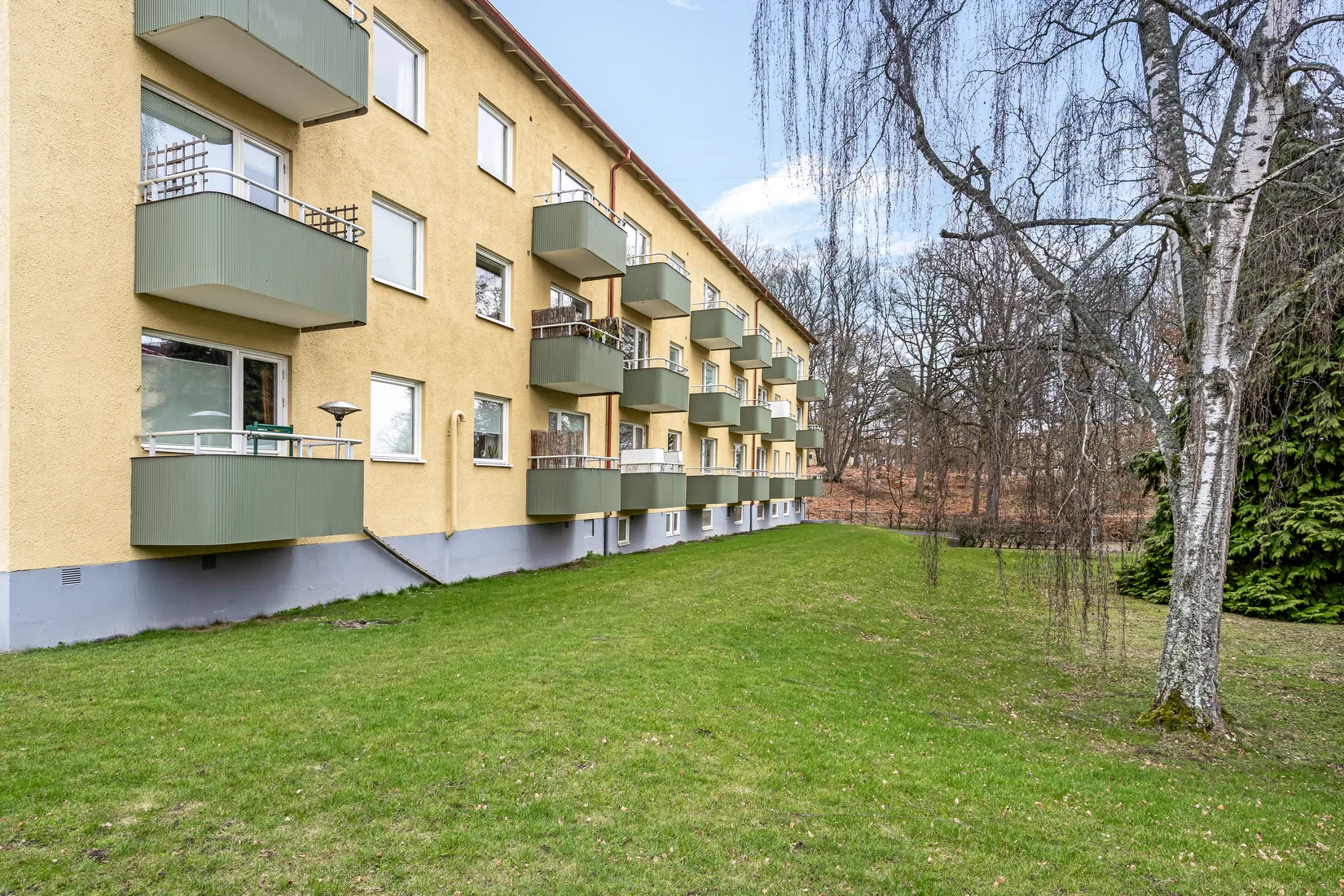 Bostadsrätt, Mellankullagatan 6A, Hässleholm - Väster, Hässleholm