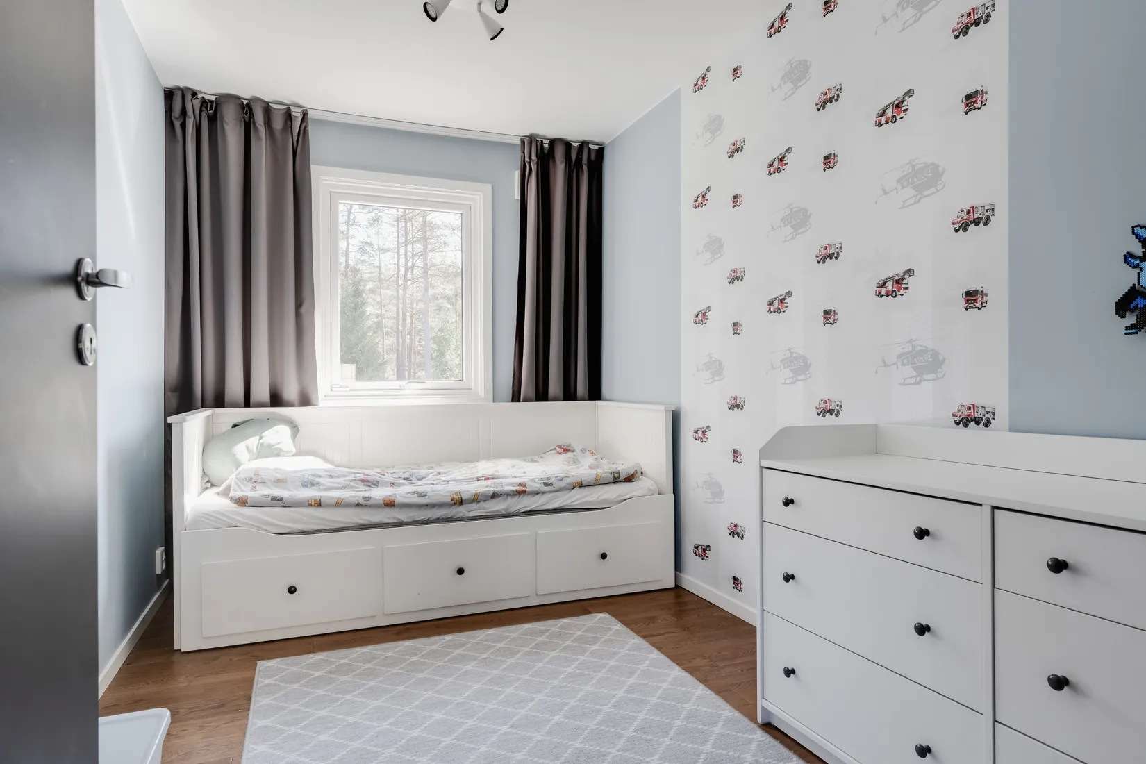 Villa, Kärrvägen 9, Viskafors, Borås