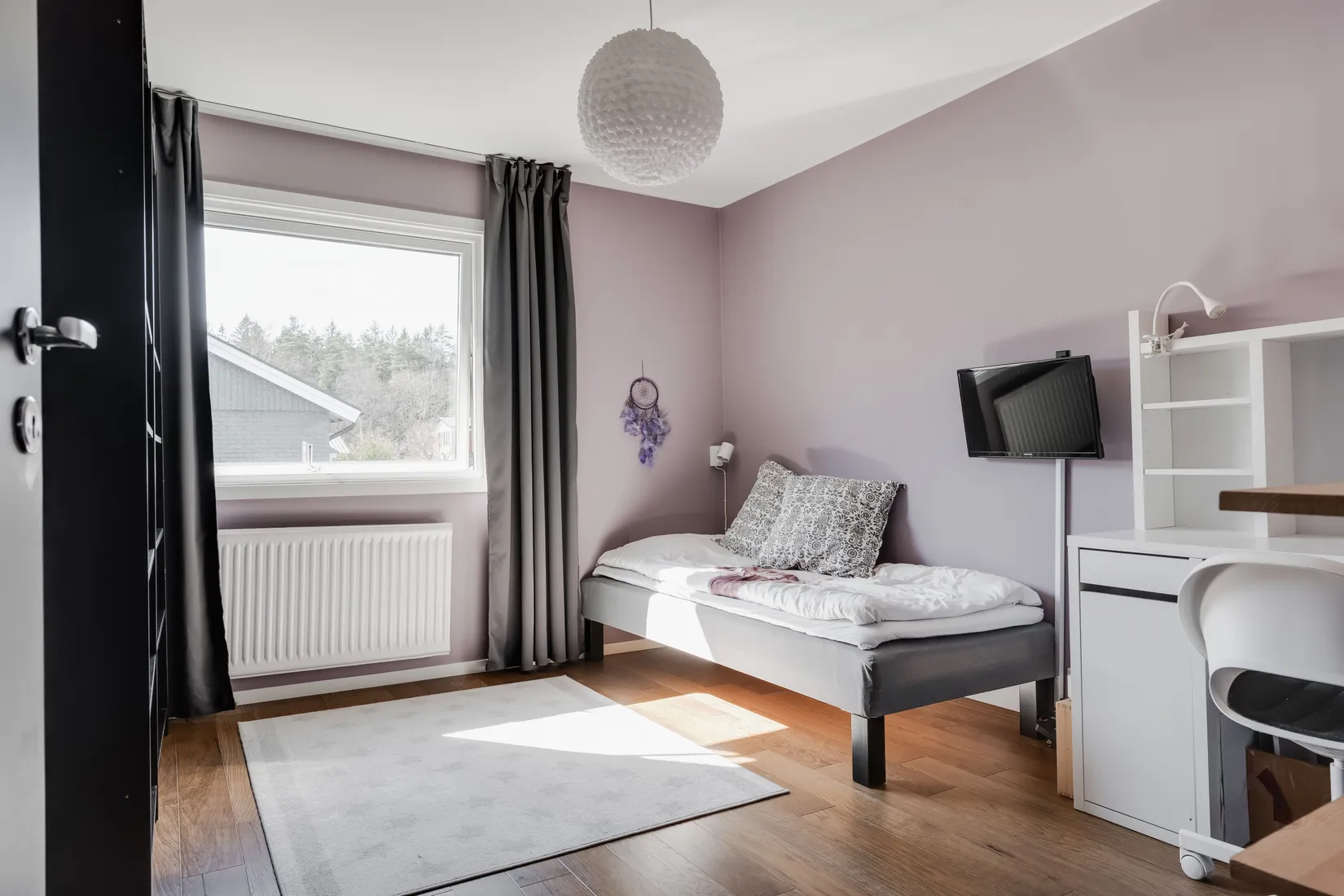 Villa, Kärrvägen 9, Viskafors, Borås