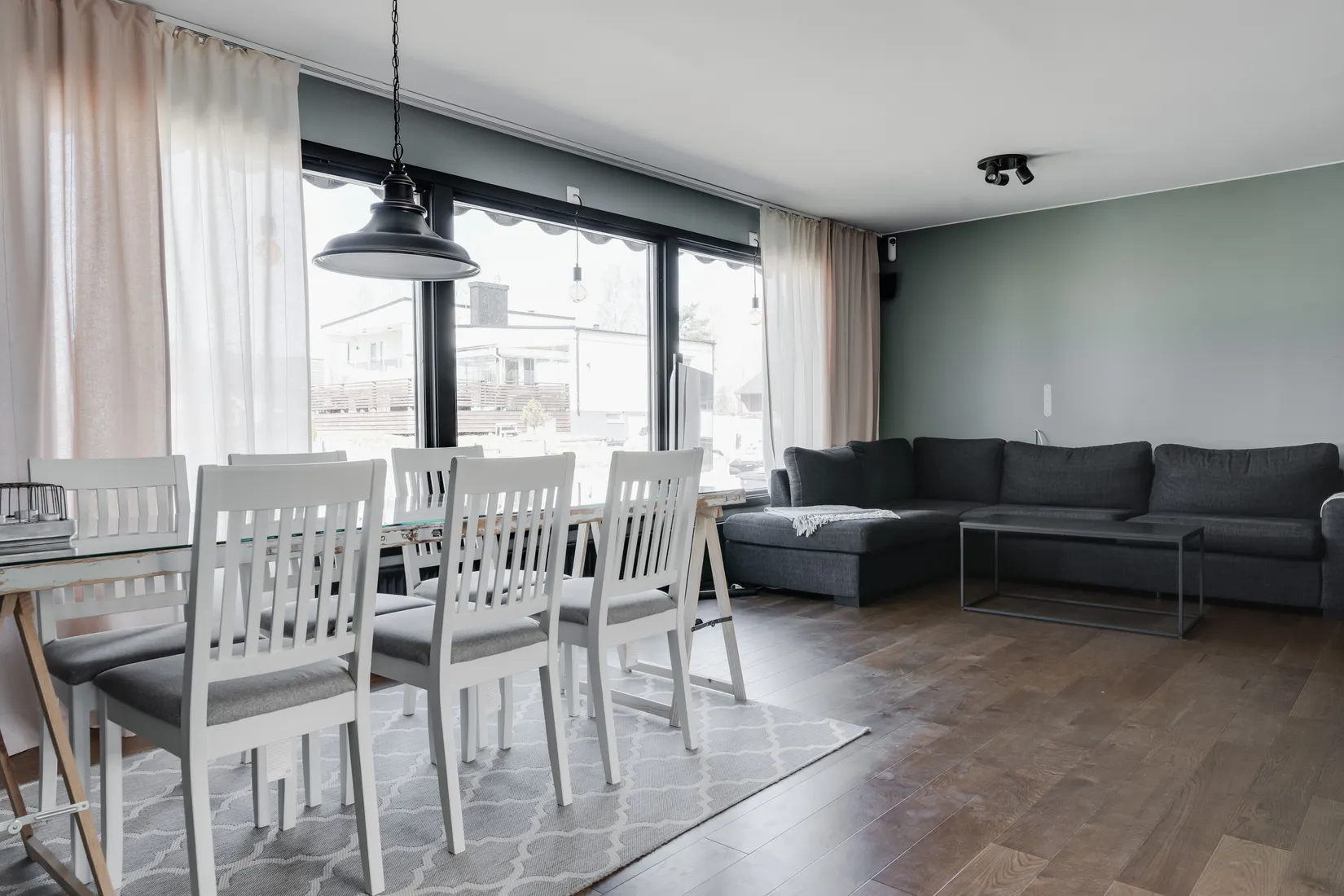 Villa, Kärrvägen 9, Viskafors, Borås