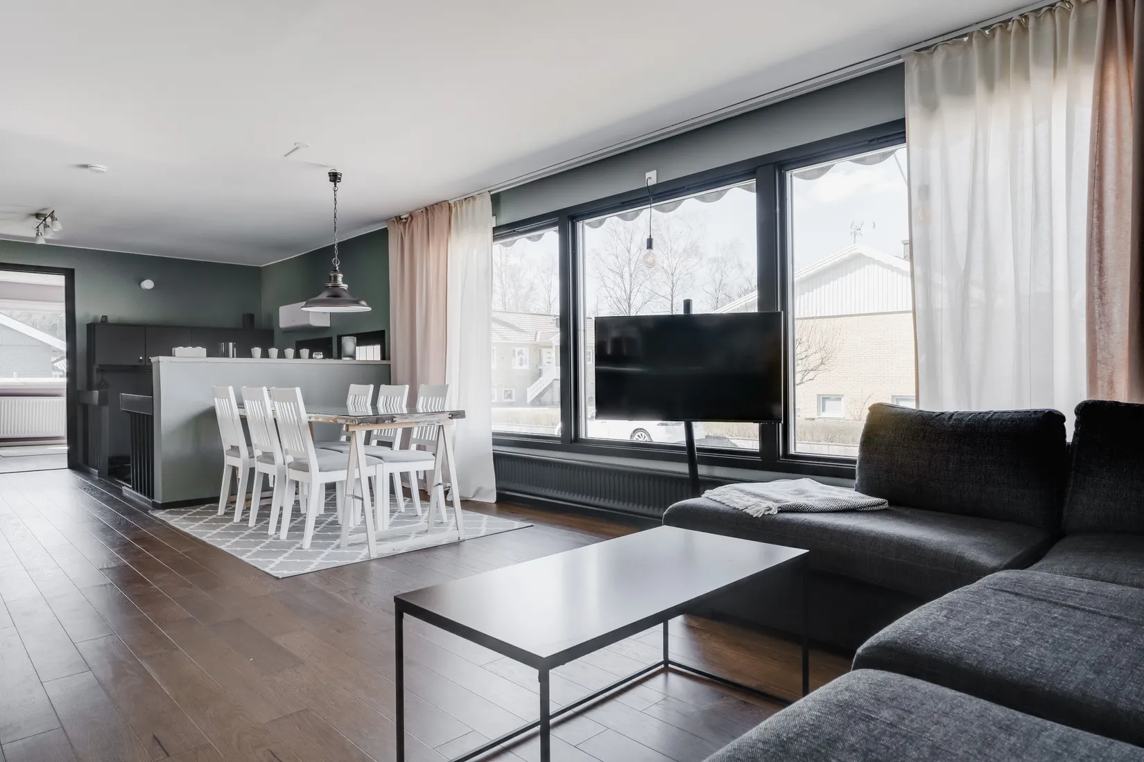 Villa, Kärrvägen 9, Viskafors, Borås